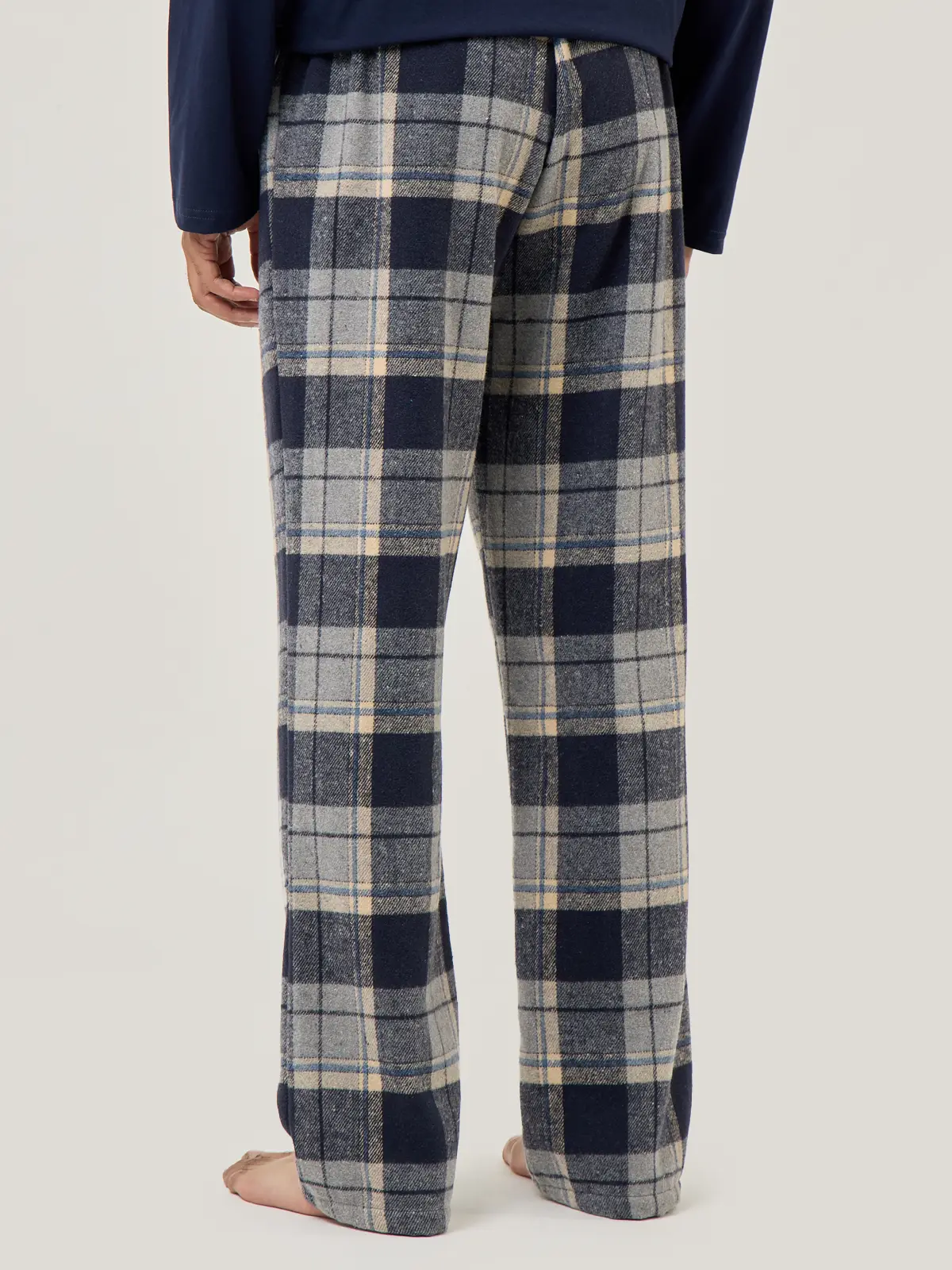 PANTALÓN HOMBRE NAVIGATA VIYELA IVO - 2