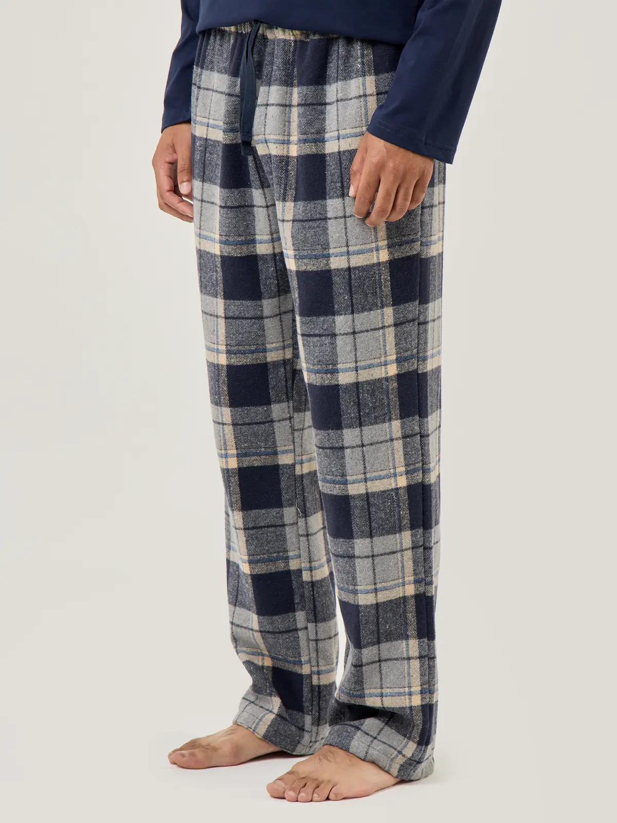 PANTALÓN HOMBRE NAVIGATA VIYELA IVO - 3