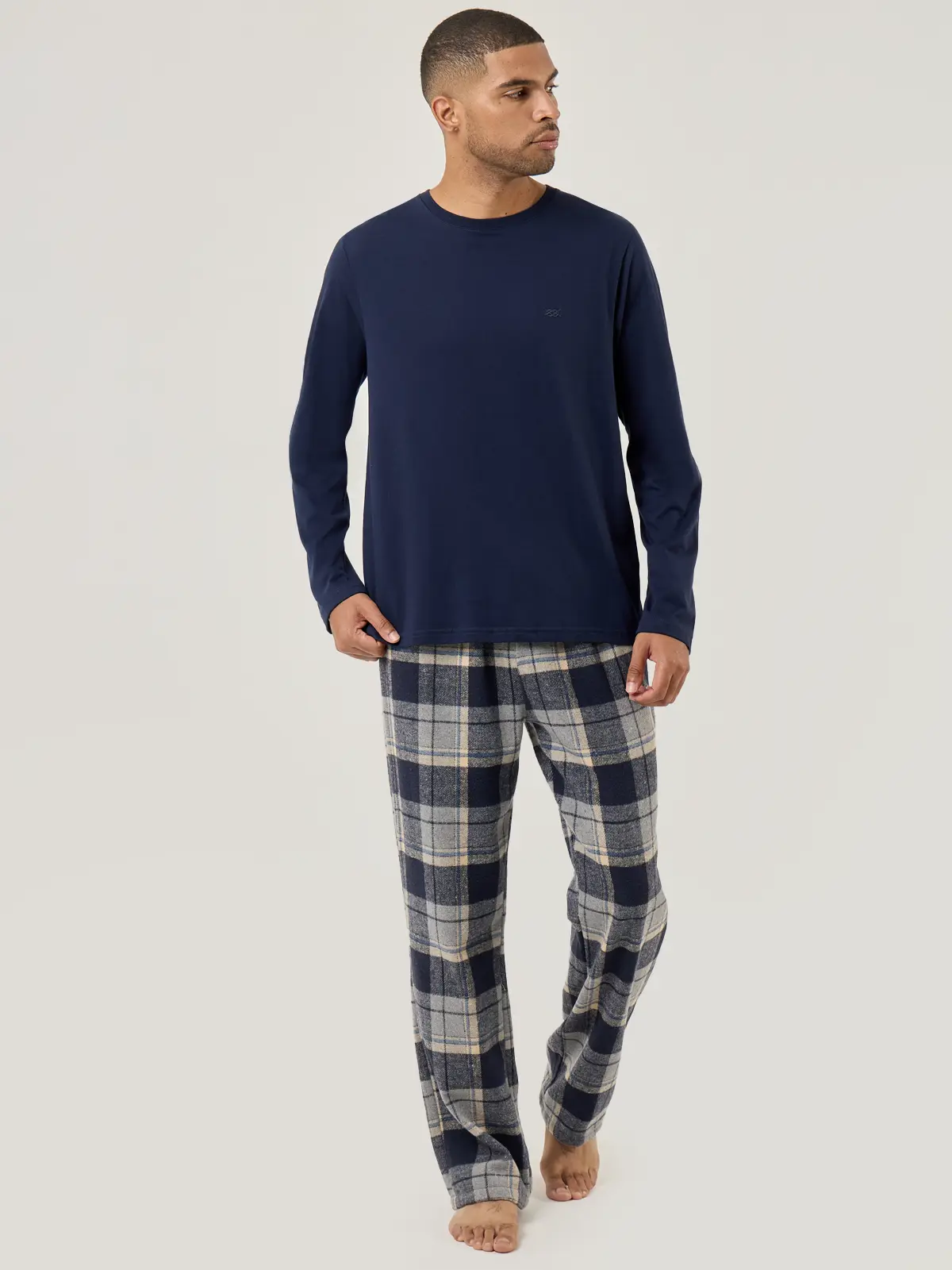 PANTALÓN HOMBRE NAVIGATA VIYELA IVO - 5