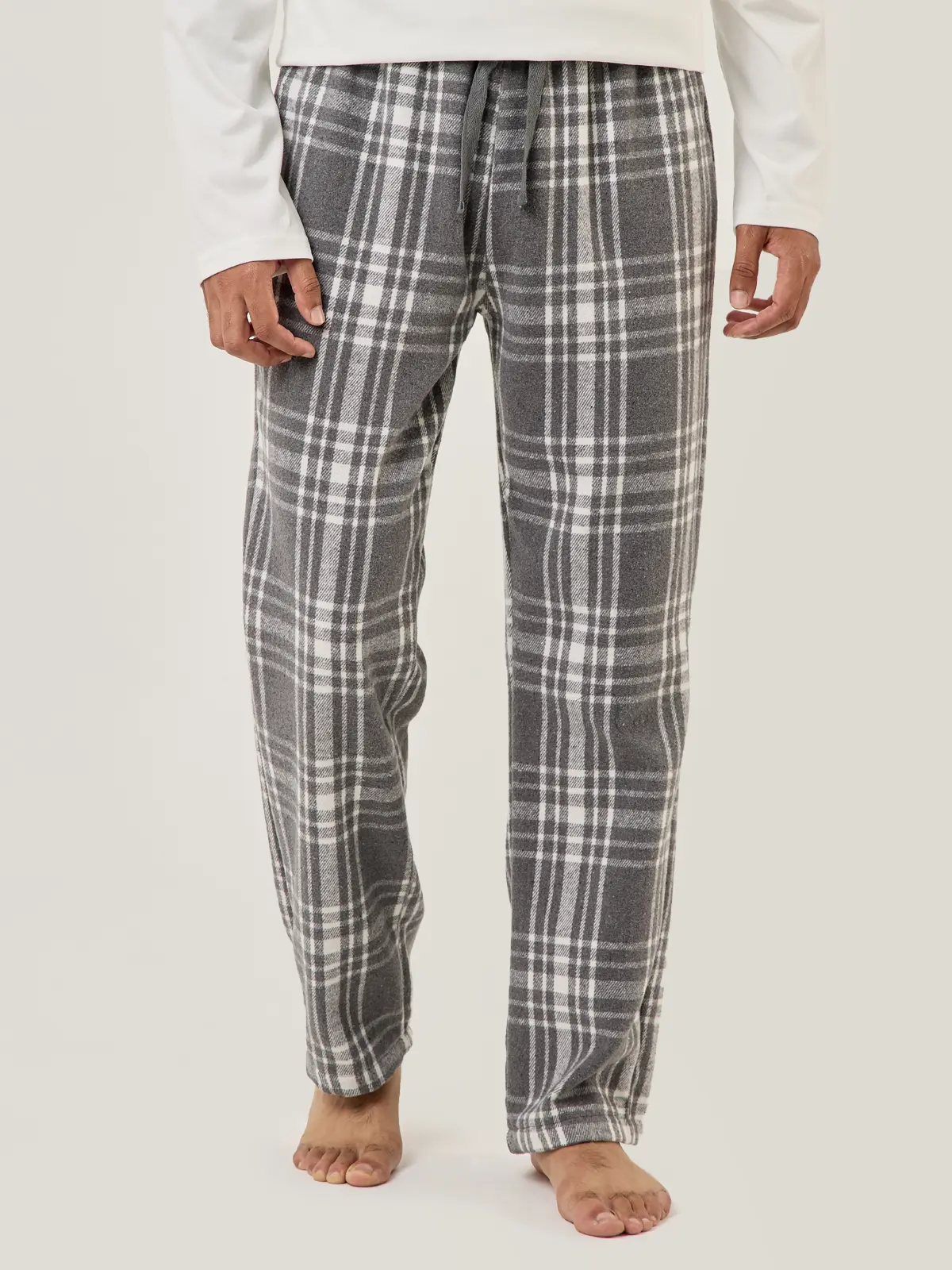 PANTALÓN HOMBRE NAVIGATA VIYELA LEO - 1