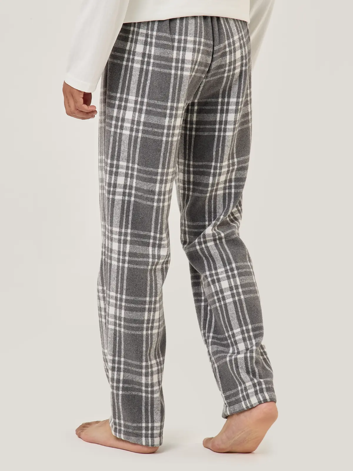 PANTALÓN HOMBRE NAVIGATA VIYELA LEO - 2