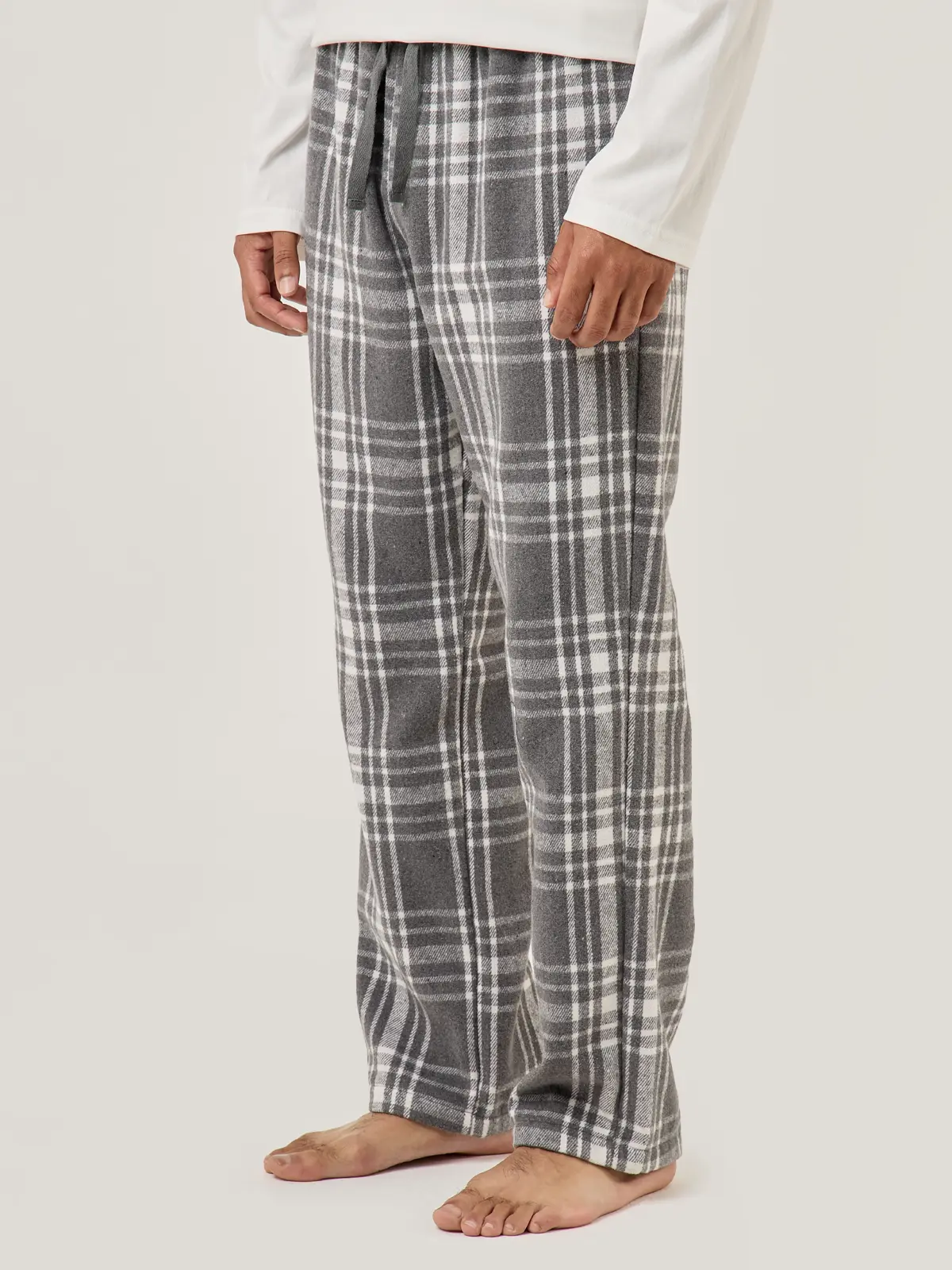 PANTALÓN HOMBRE NAVIGATA VIYELA LEO - 3