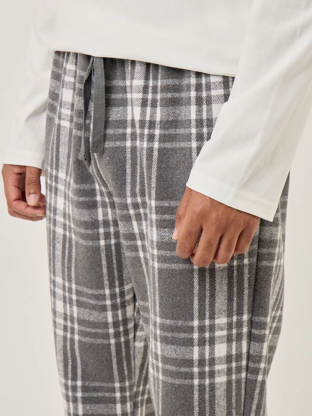 PANTALÓN HOMBRE NAVIGATA VIYELA LEO - 4