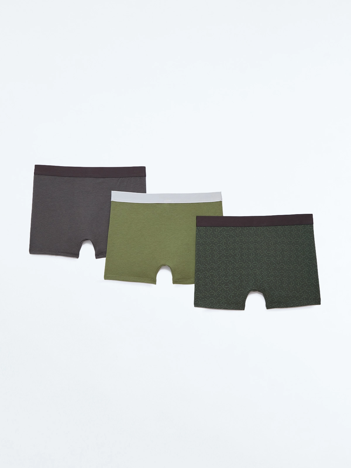 PACK X3 BÓXER HOMBRE MARQUIS PRINT - 2