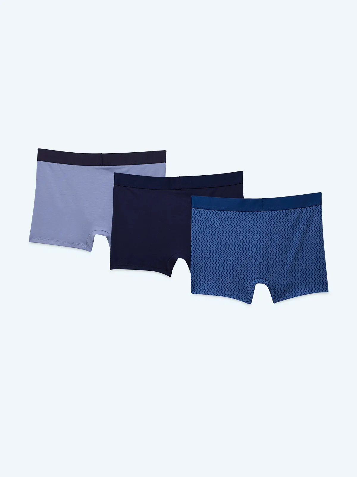 PACK X3 BÓXER HOMBRE INDEX WILD PRINT - 2