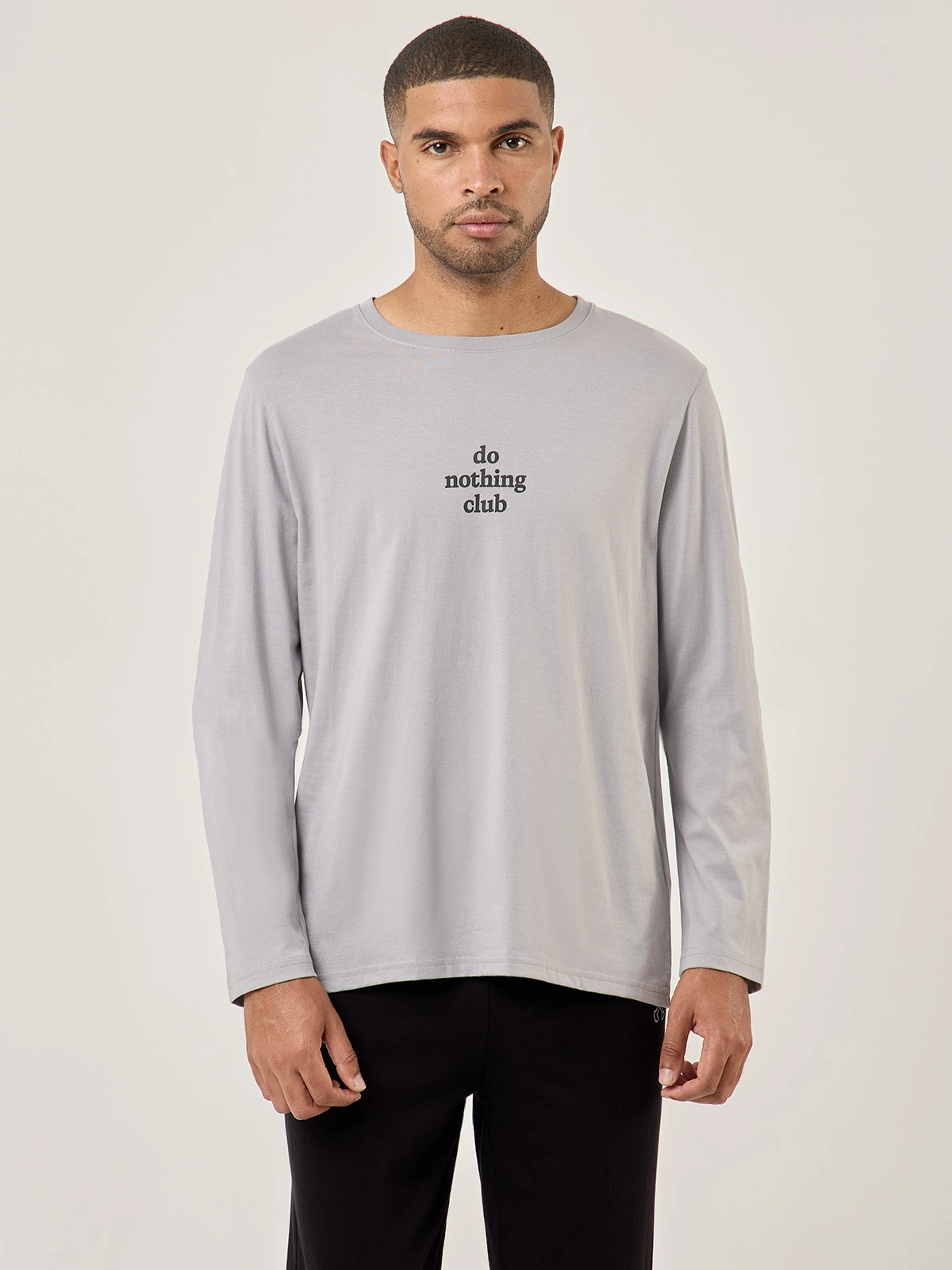 POLO MANGA LARGA HOMBRE INDEX OFF - 1
