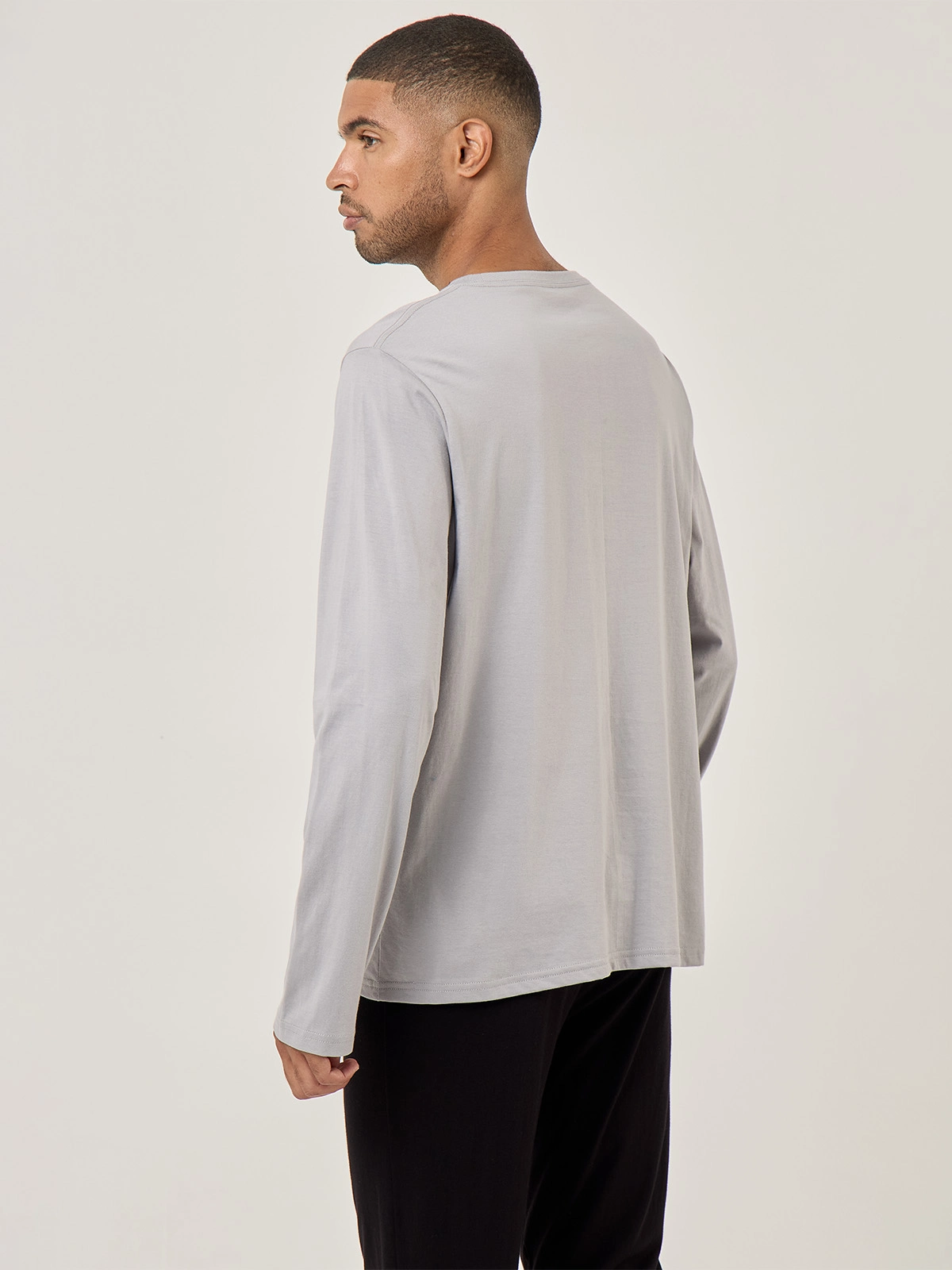 POLO MANGA LARGA HOMBRE INDEX OFF - 2
