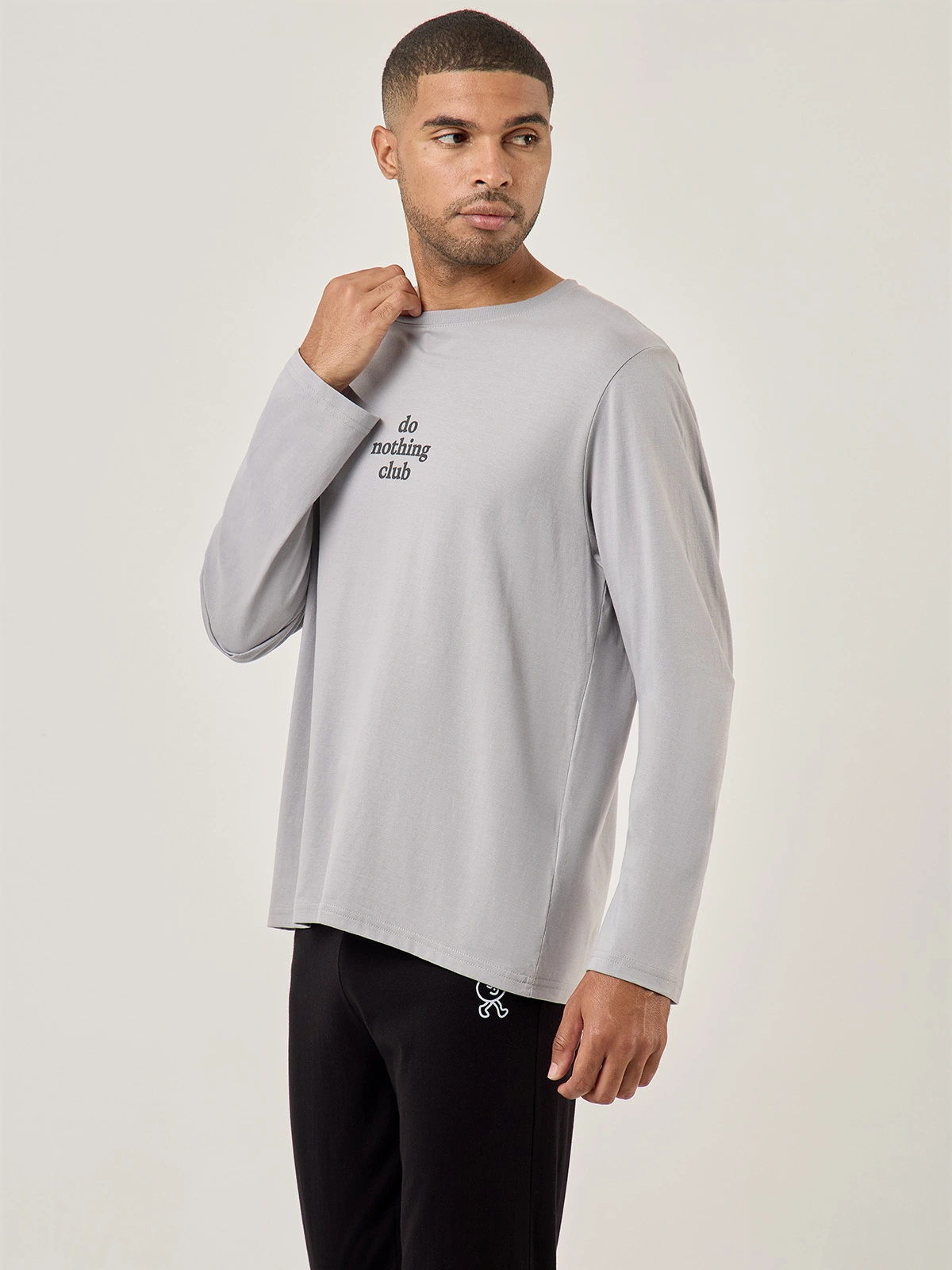 POLO MANGA LARGA HOMBRE INDEX OFF - 3