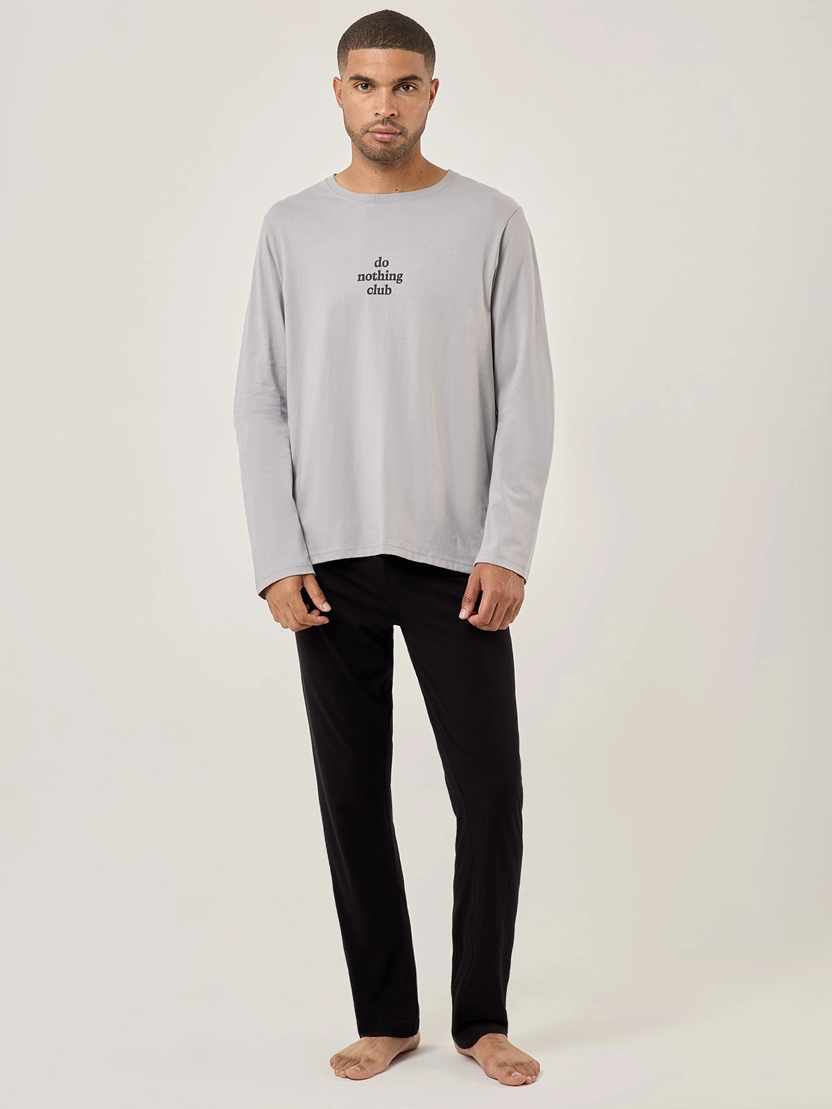 POLO MANGA LARGA HOMBRE INDEX OFF - 5