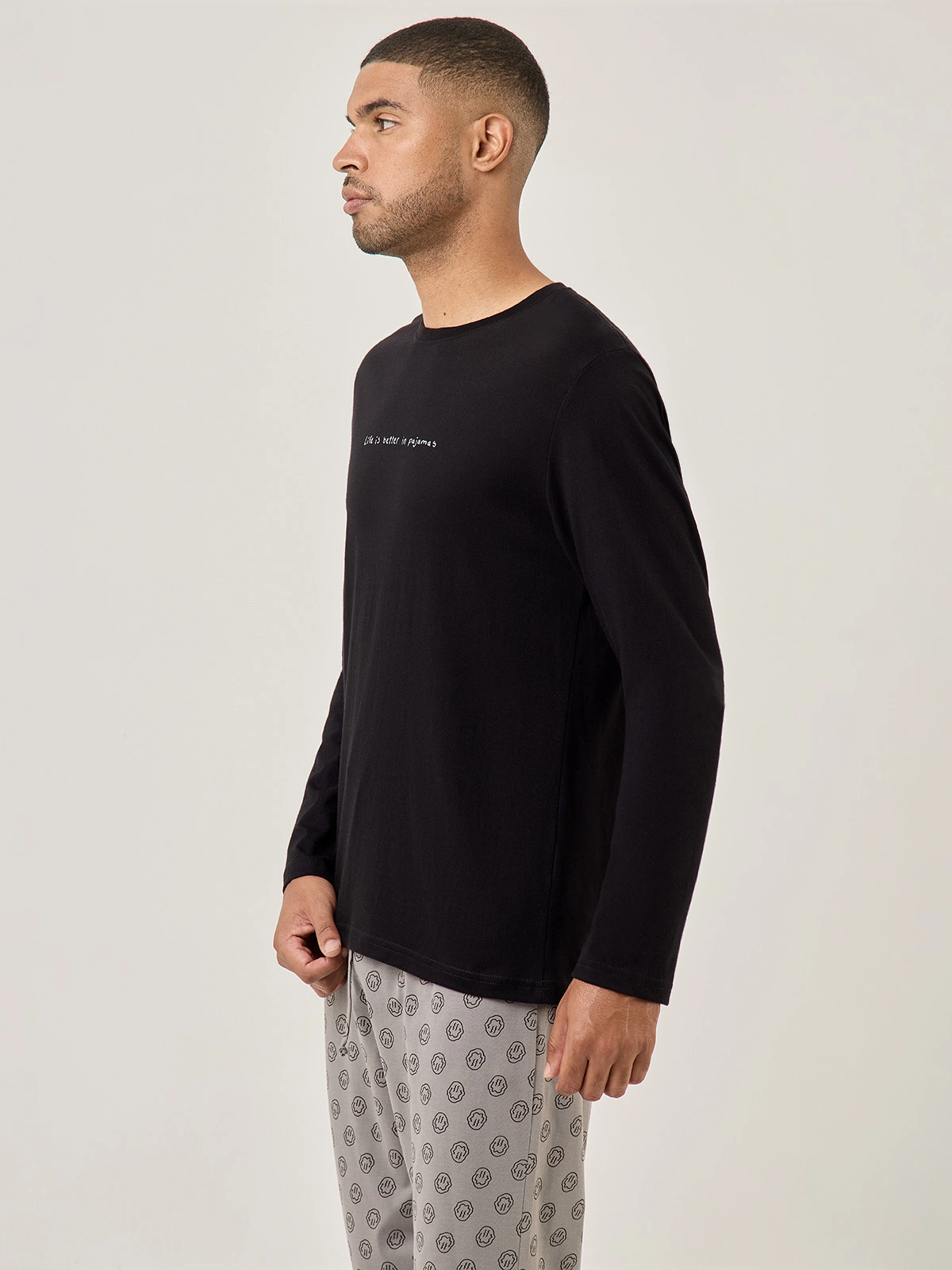POLO MANGA LARGA HOMBRE INDEX ELIO - 3