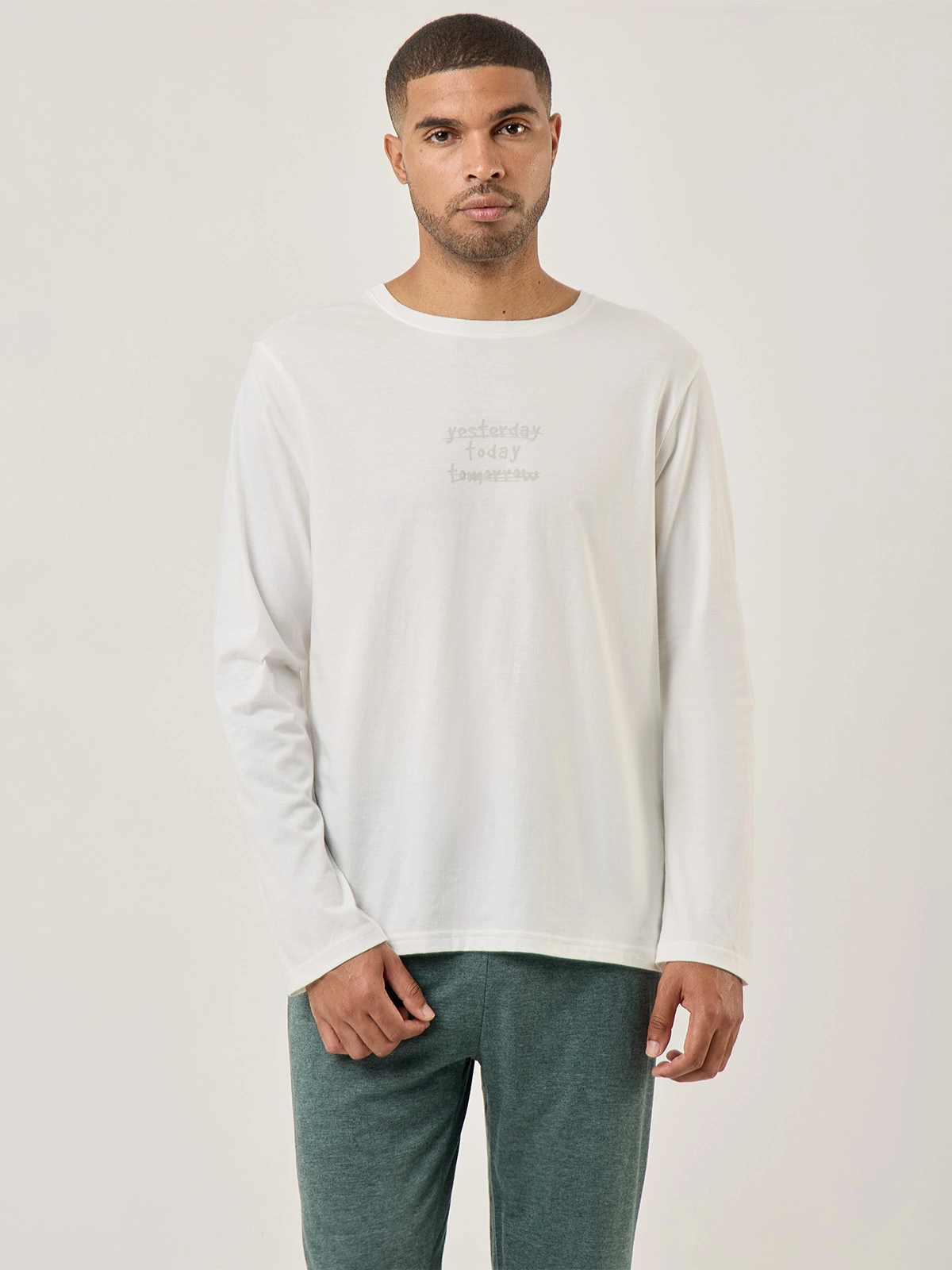 POLO MANGA LARGA HOMBRE INDEX NICK - 1