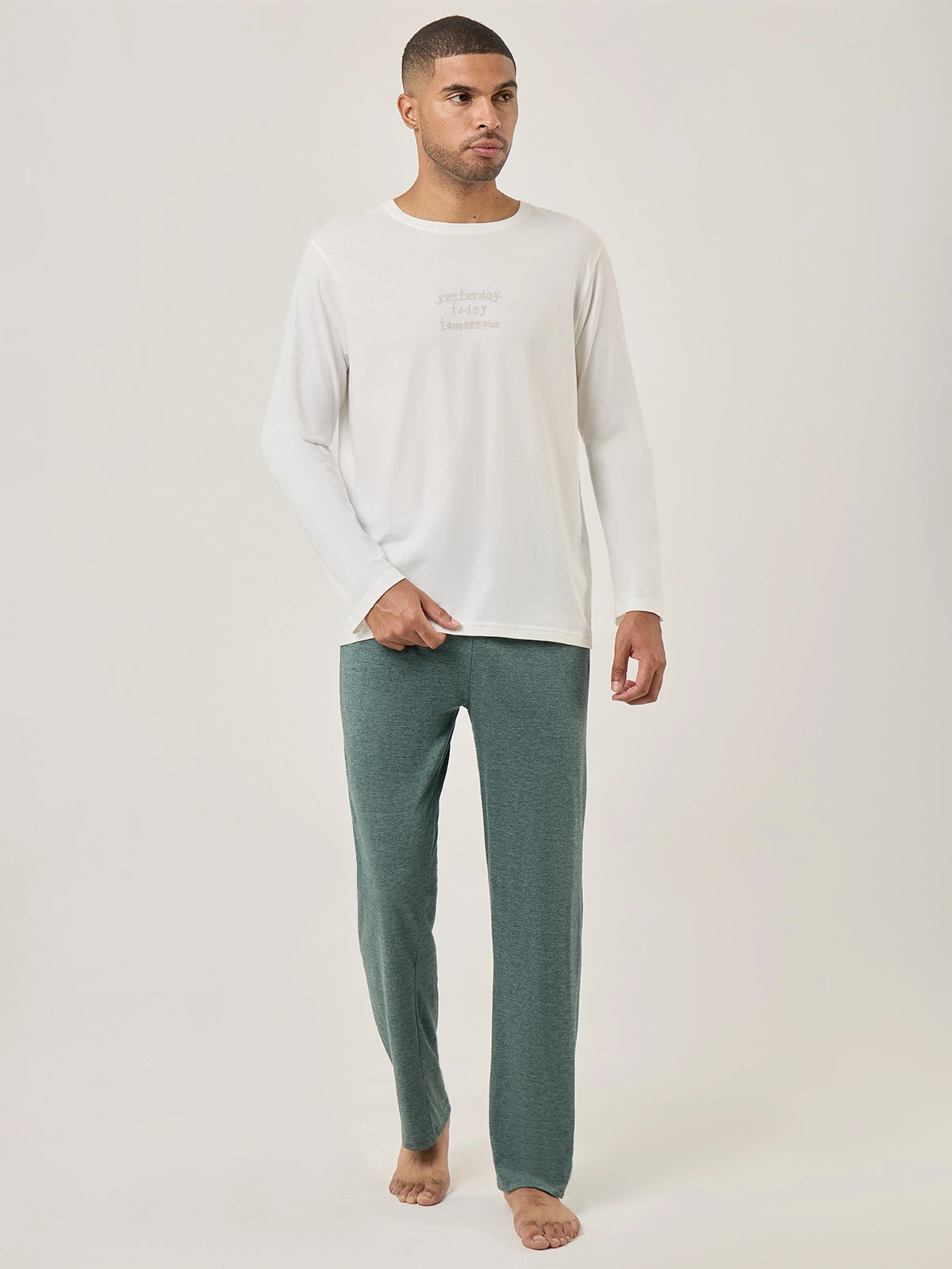 POLO MANGA LARGA HOMBRE INDEX NICK - 5