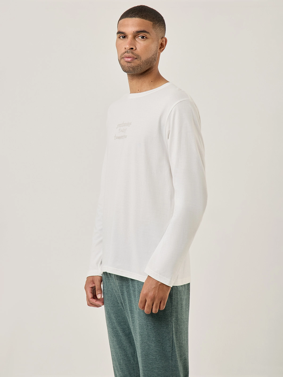 POLO MANGA LARGA HOMBRE INDEX NICK - 3