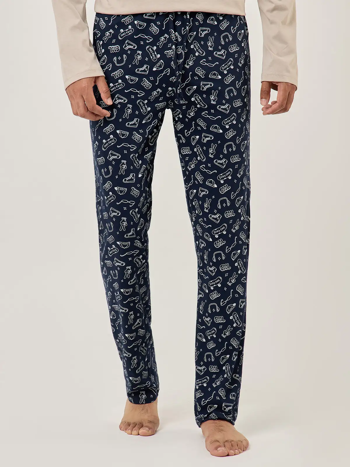 PANTALÓN HOMBRE INDEX IAN - 1