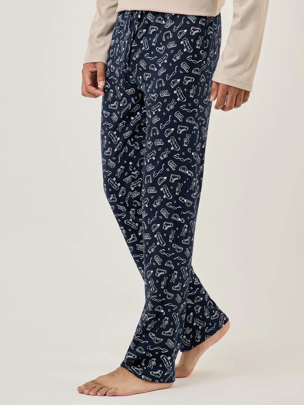 PANTALÓN HOMBRE INDEX IAN - 3