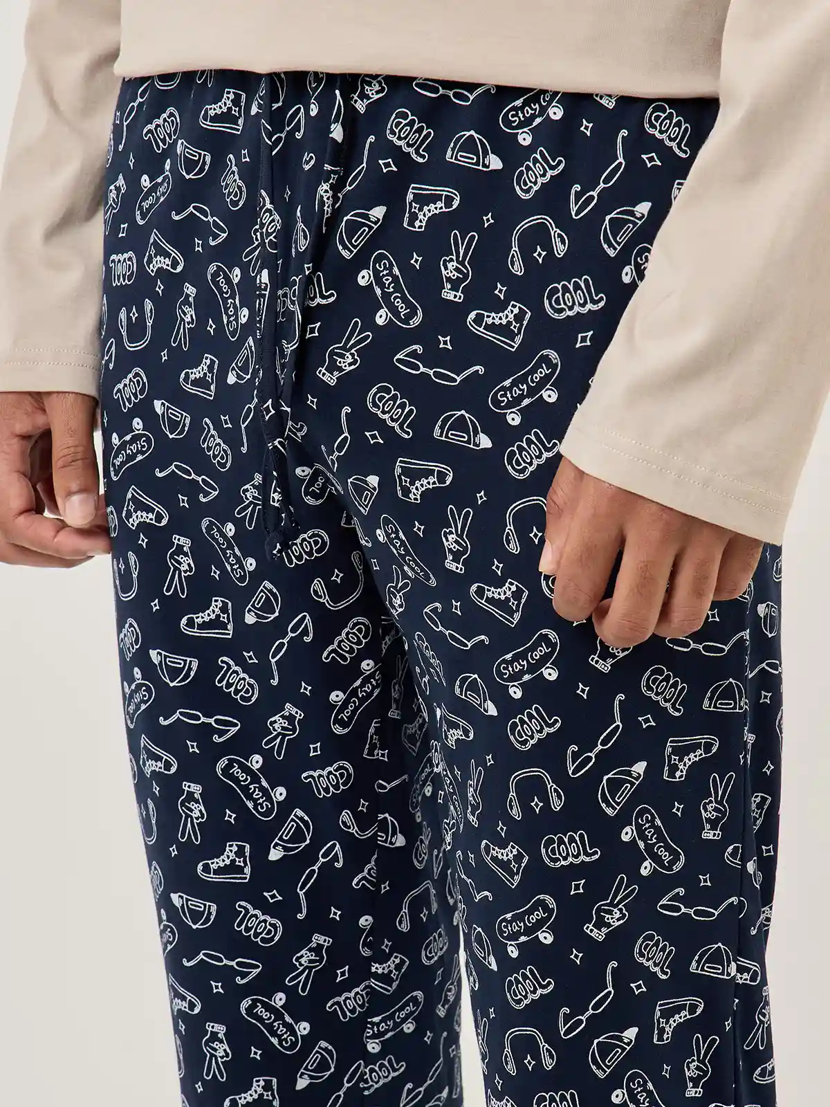 PANTALÓN HOMBRE INDEX IAN - 4