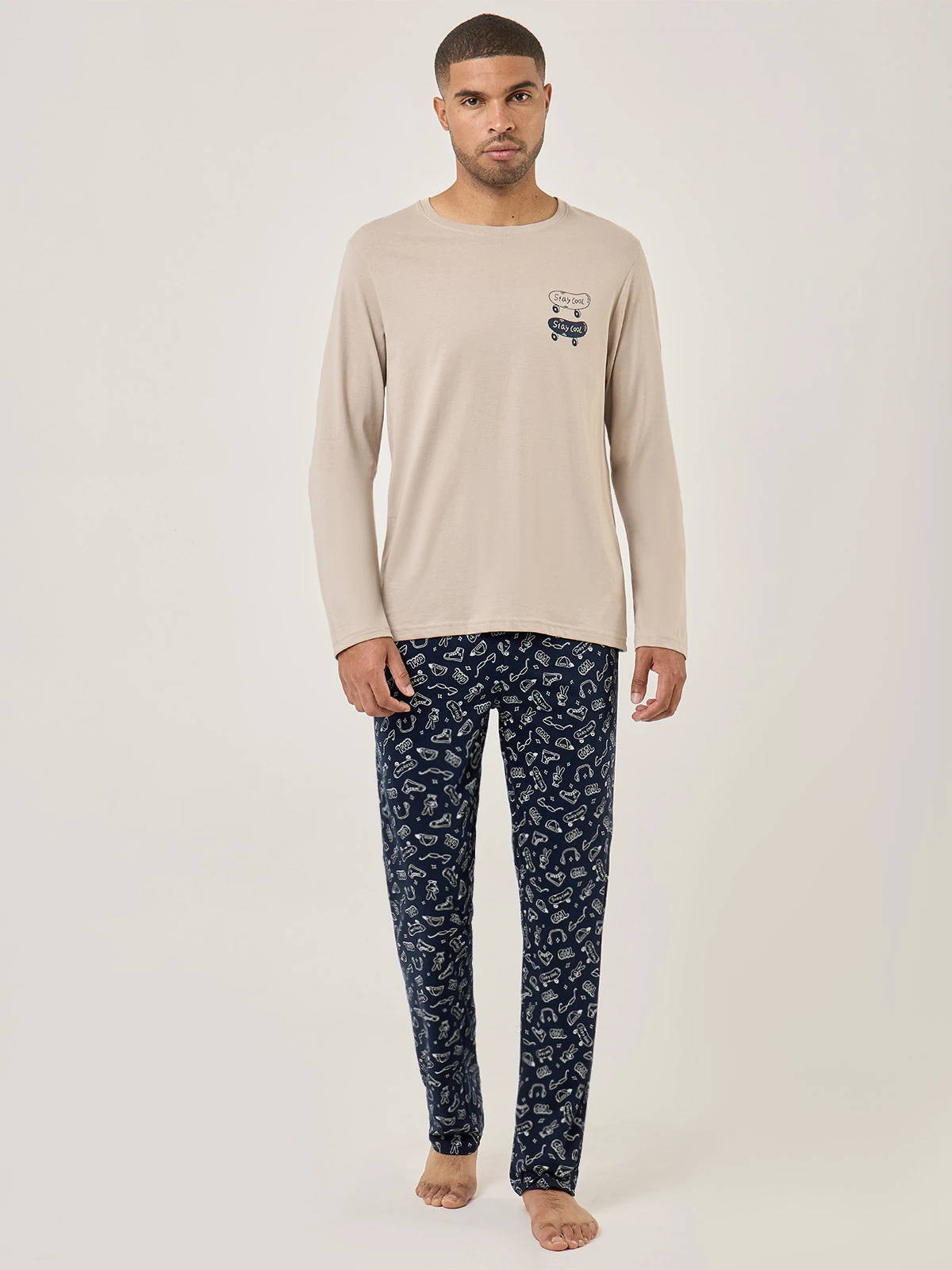 PANTALÓN HOMBRE INDEX IAN - 5