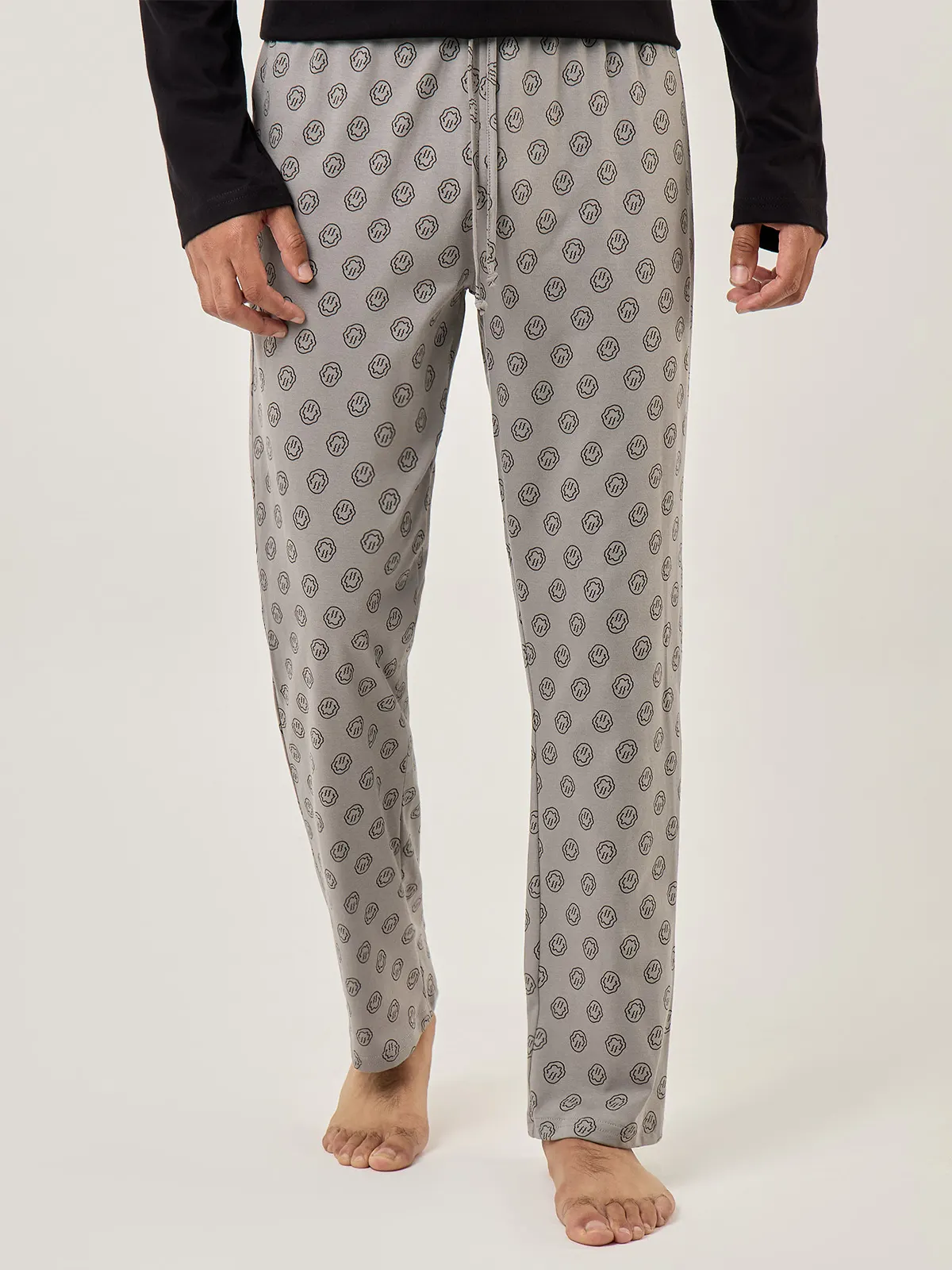 PANTALÓN HOMBRE INDEX HAPP - 1