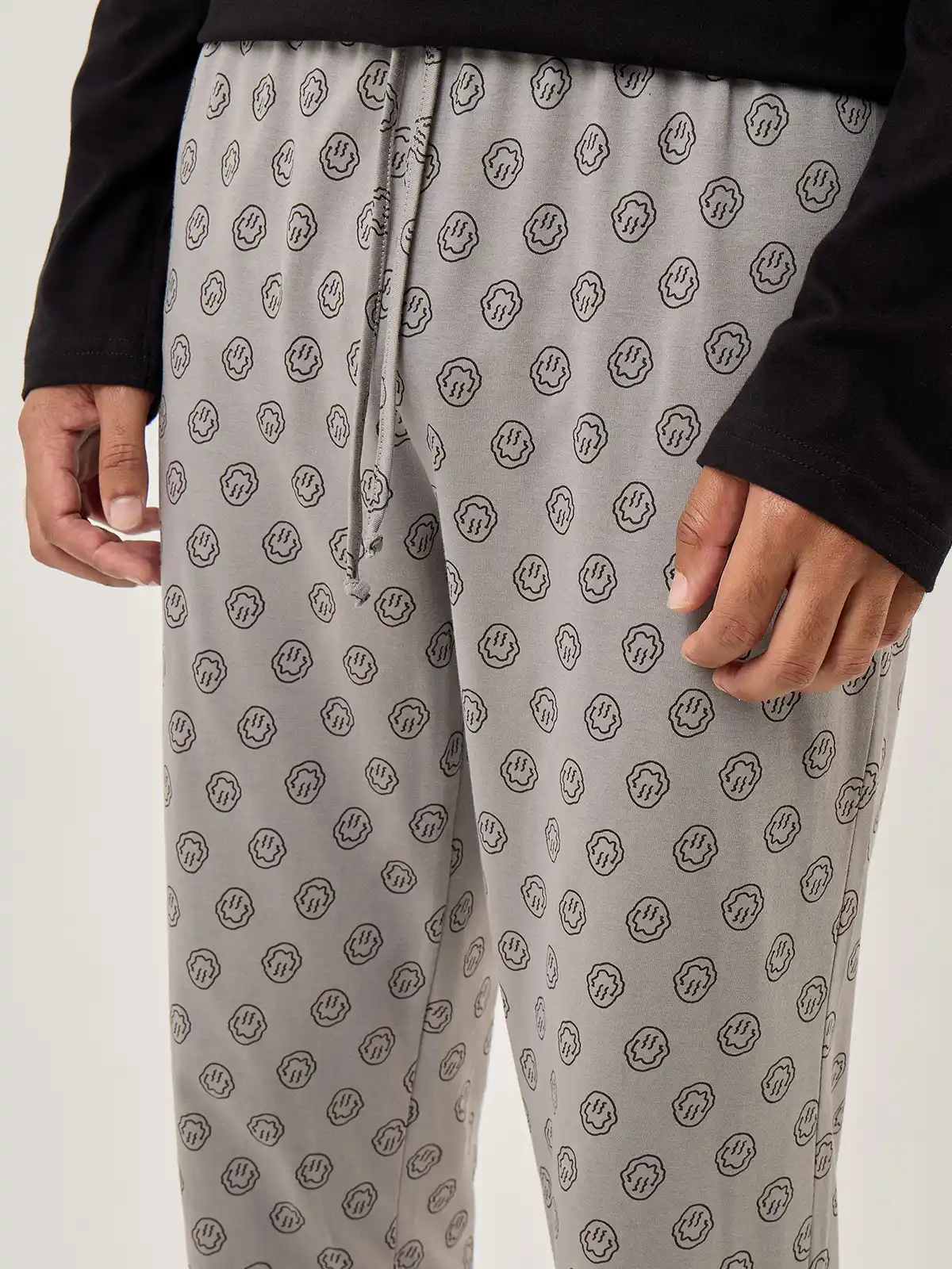PANTALÓN HOMBRE INDEX HAPP - 4