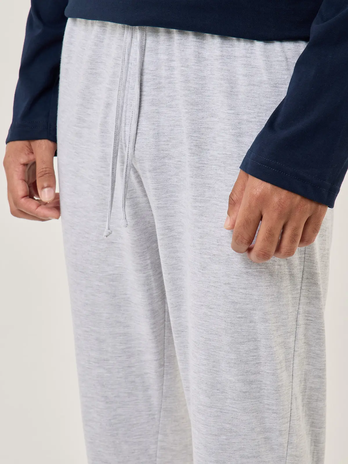 PANTALÓN HOMBRE INDEX JASPEADO - 4
