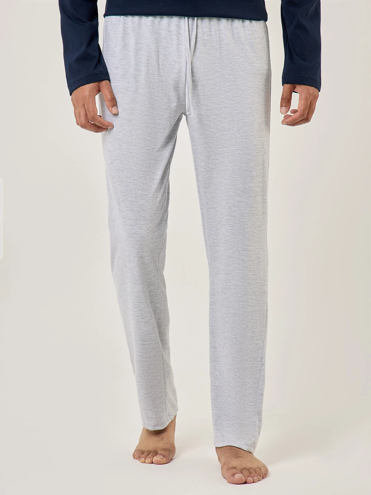 PANTALÓN HOMBRE INDEX JASPEADO - 1
