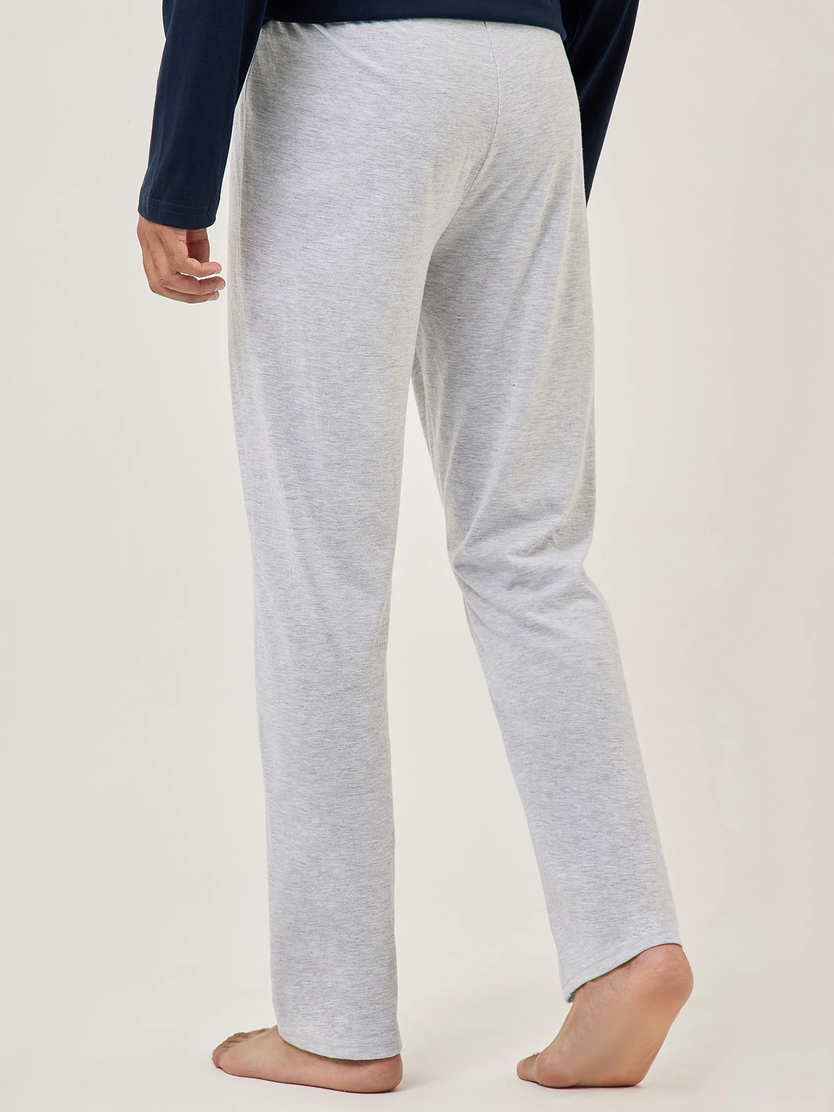 PANTALÓN HOMBRE INDEX JASPEADO - 2