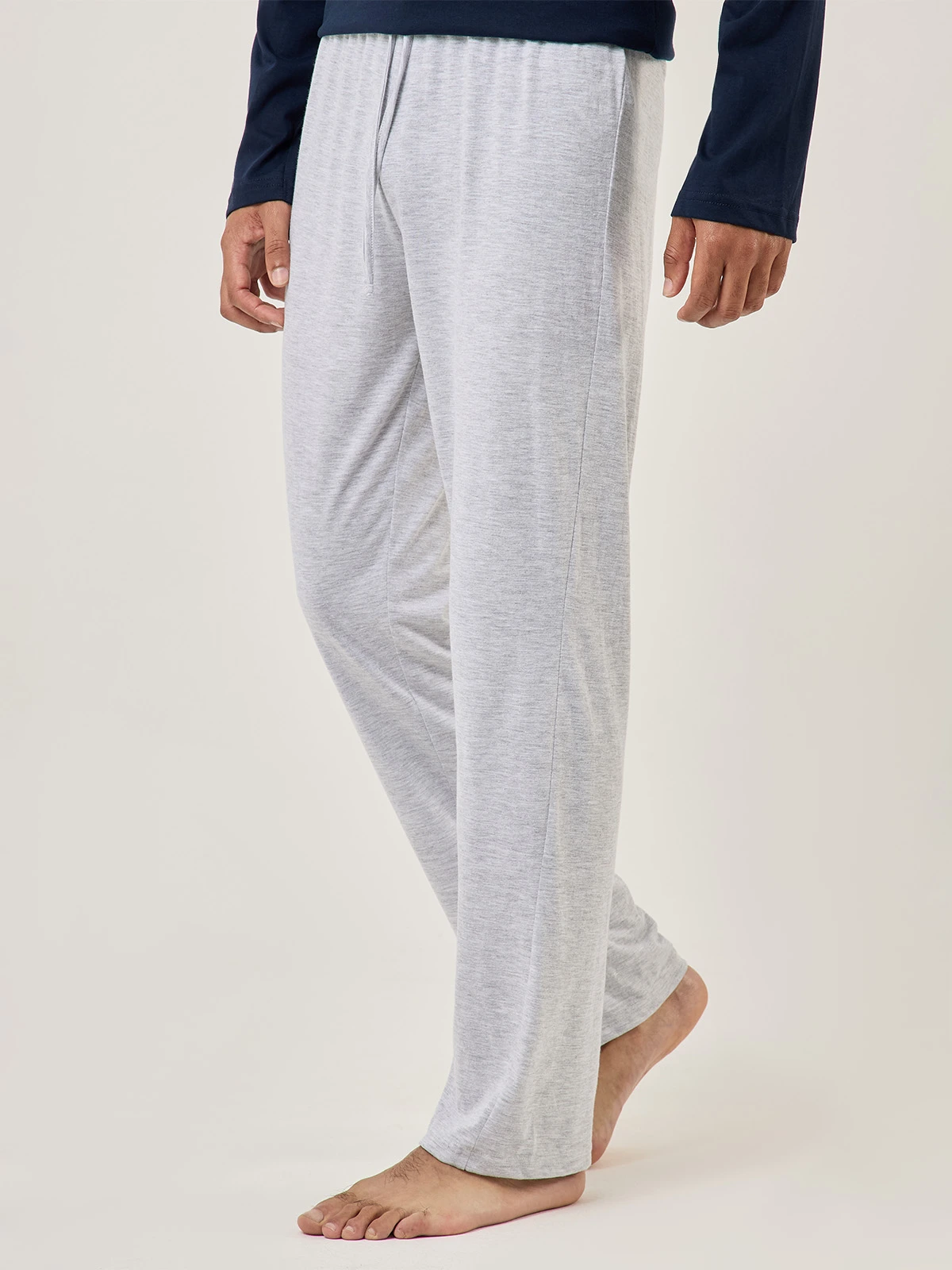 PANTALÓN HOMBRE INDEX JASPEADO - 3