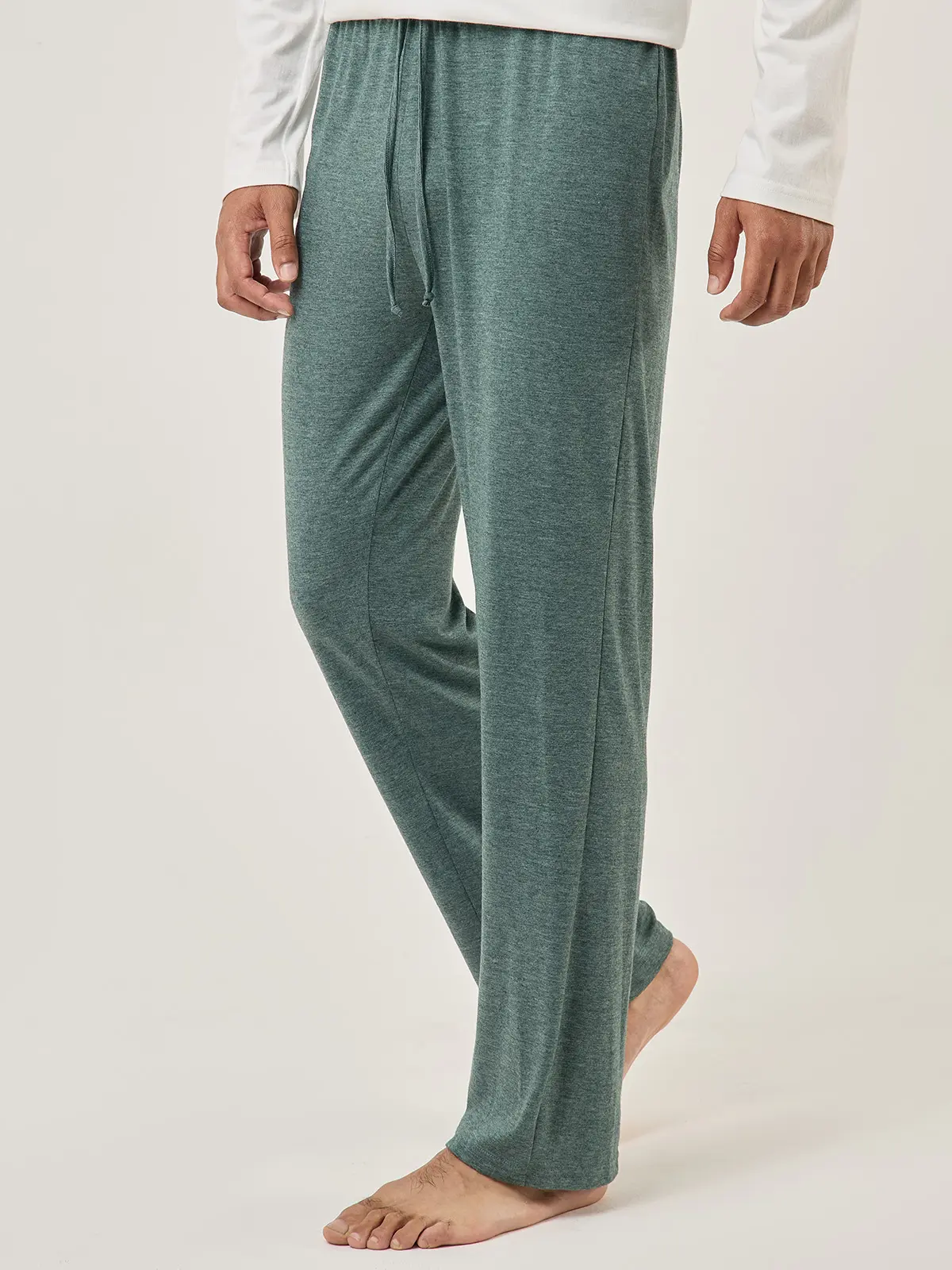 PANTALÓN HOMBRE INDEX LAZY JASPEADO - 3