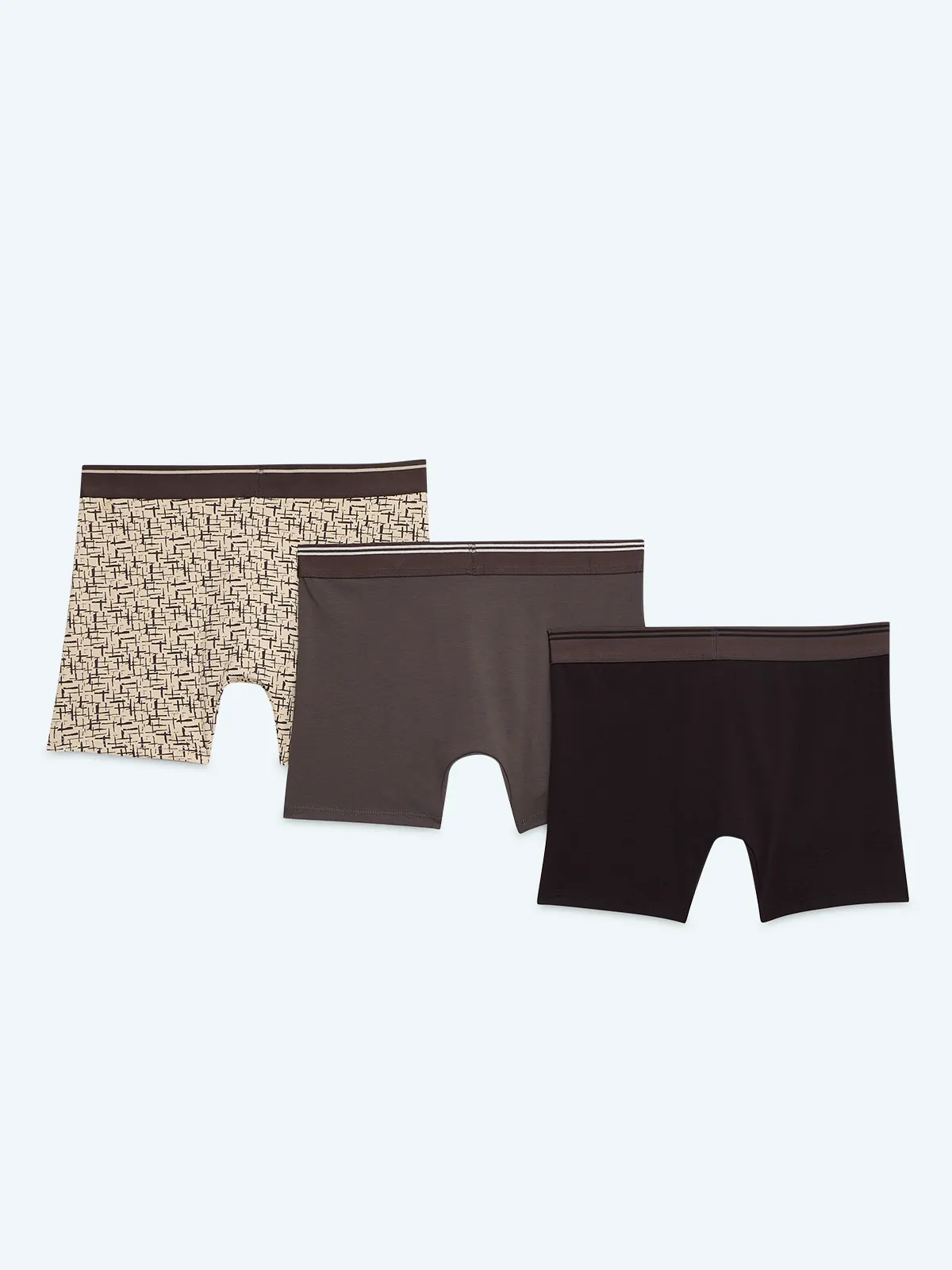 PACK X3 BÓXER HOMBRE BARBADOS CROS - 2