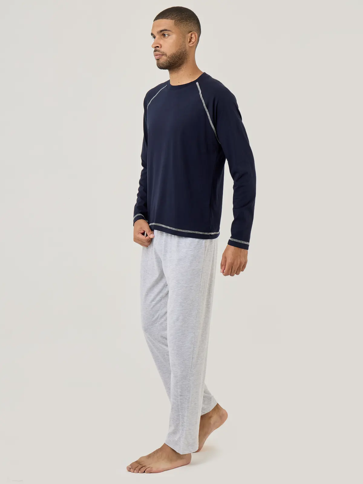 PIJAMA HOMBRE KENNETH STEVENS EJERSY - 3