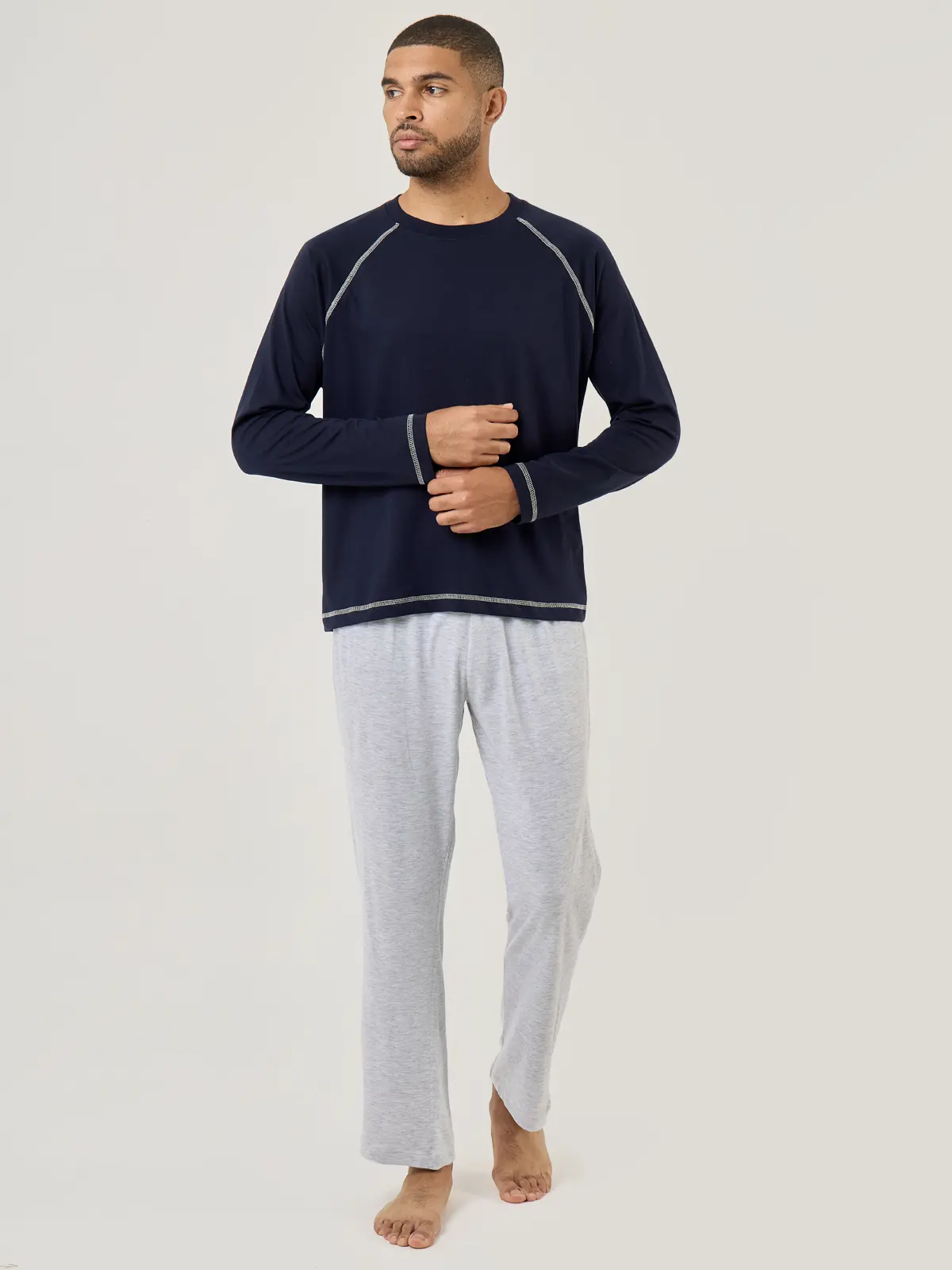 PIJAMA HOMBRE KENNETH STEVENS EJERSY - 1