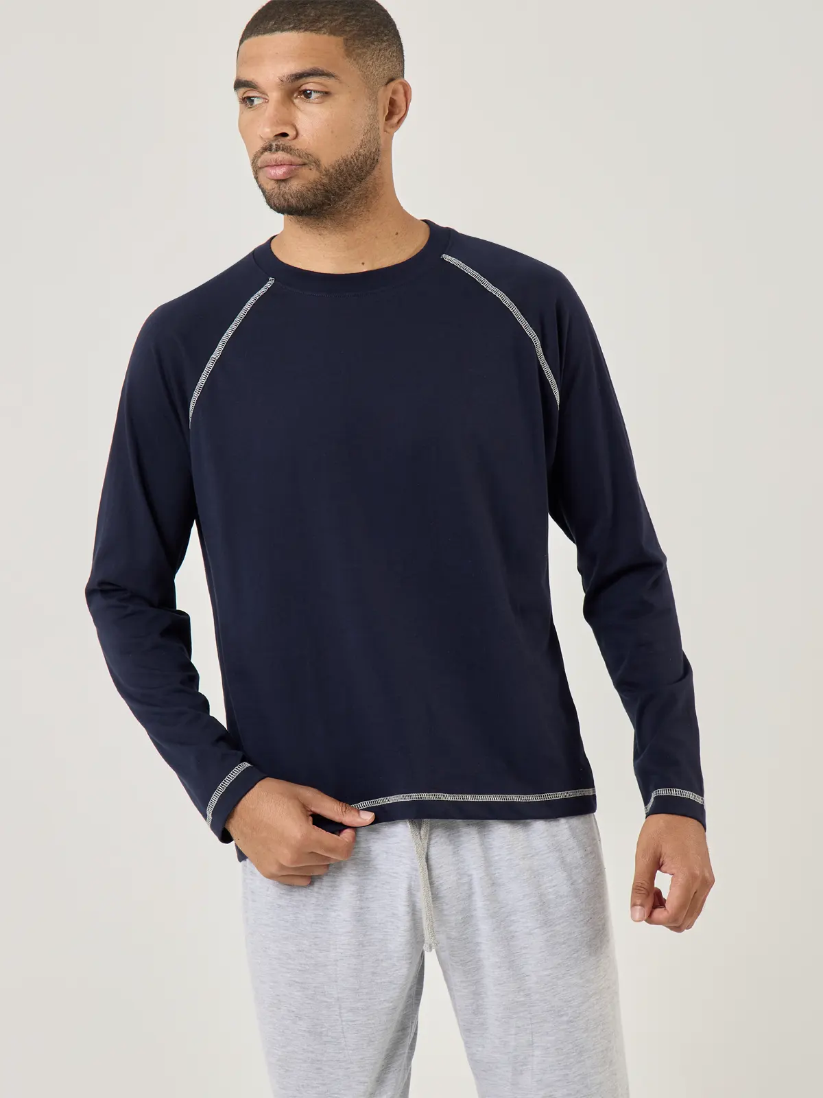 PIJAMA HOMBRE KENNETH STEVENS EJERSY - 4