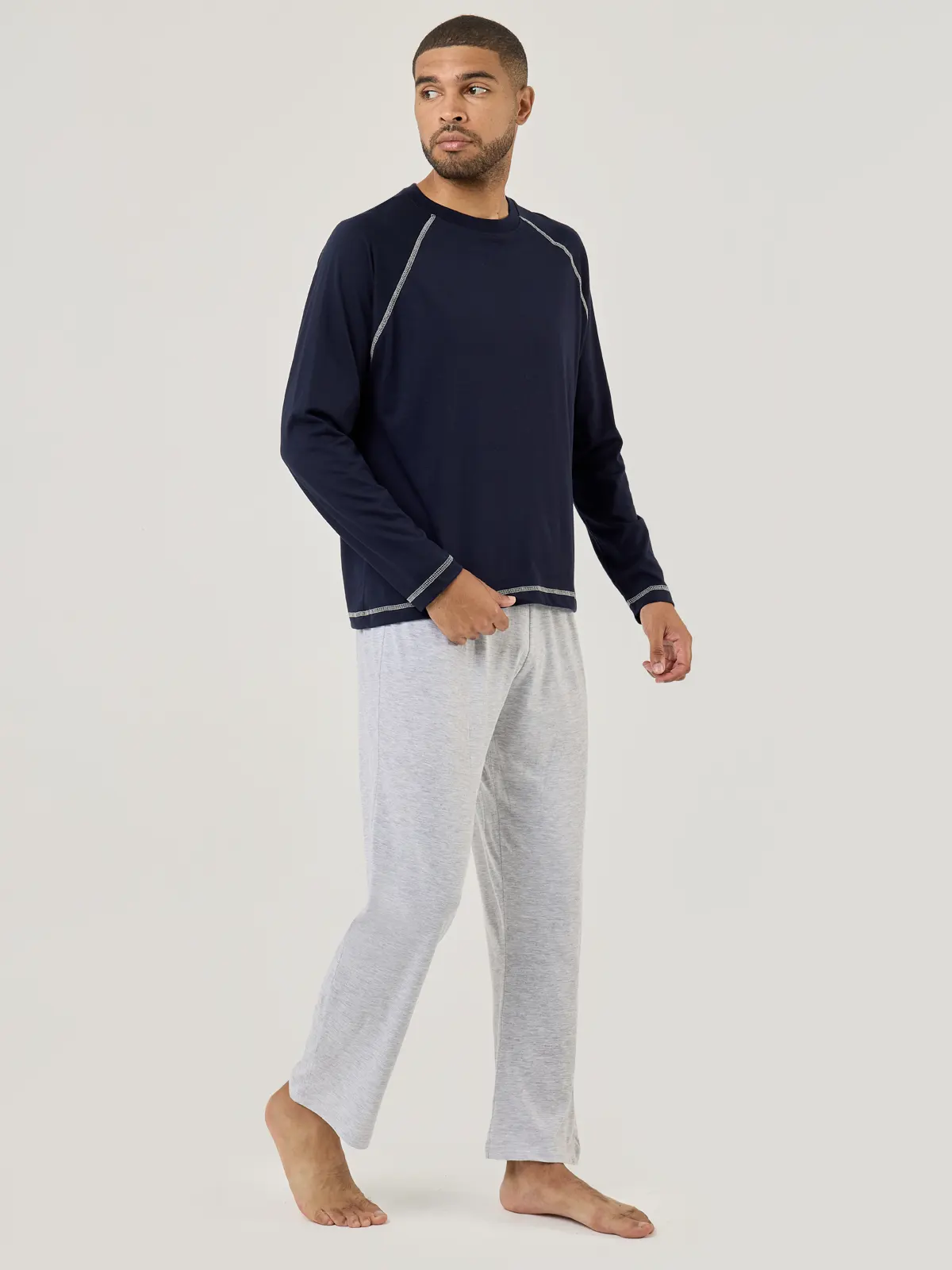 PIJAMA HOMBRE KENNETH STEVENS EJERSY - 5