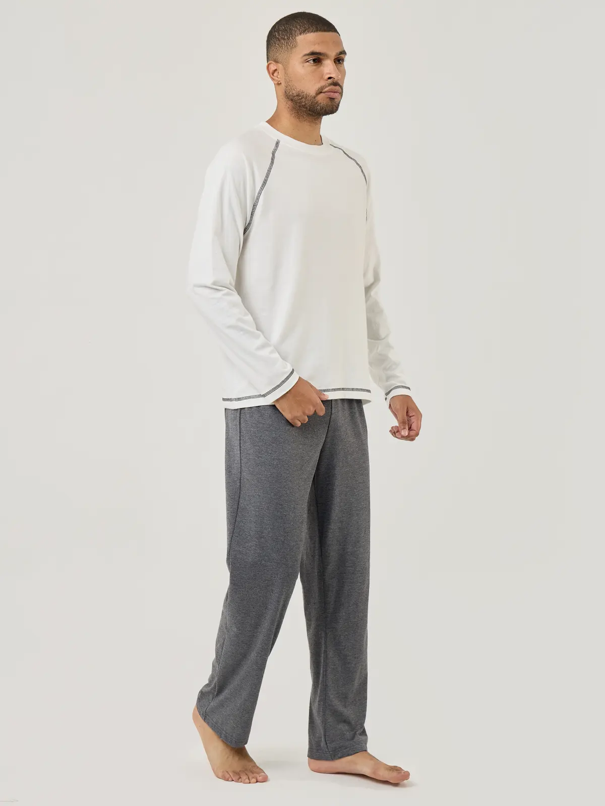 PIJAMA HOMBRE KENNETH STEVENS EJERSY - 3