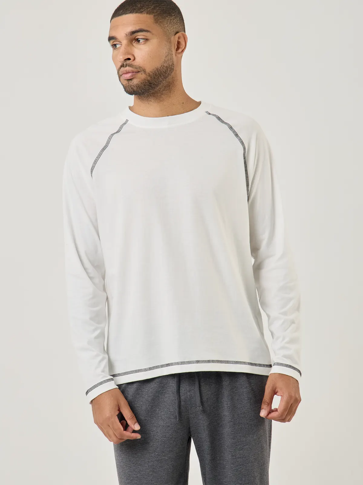 PIJAMA HOMBRE KENNETH STEVENS EJERSY - 4
