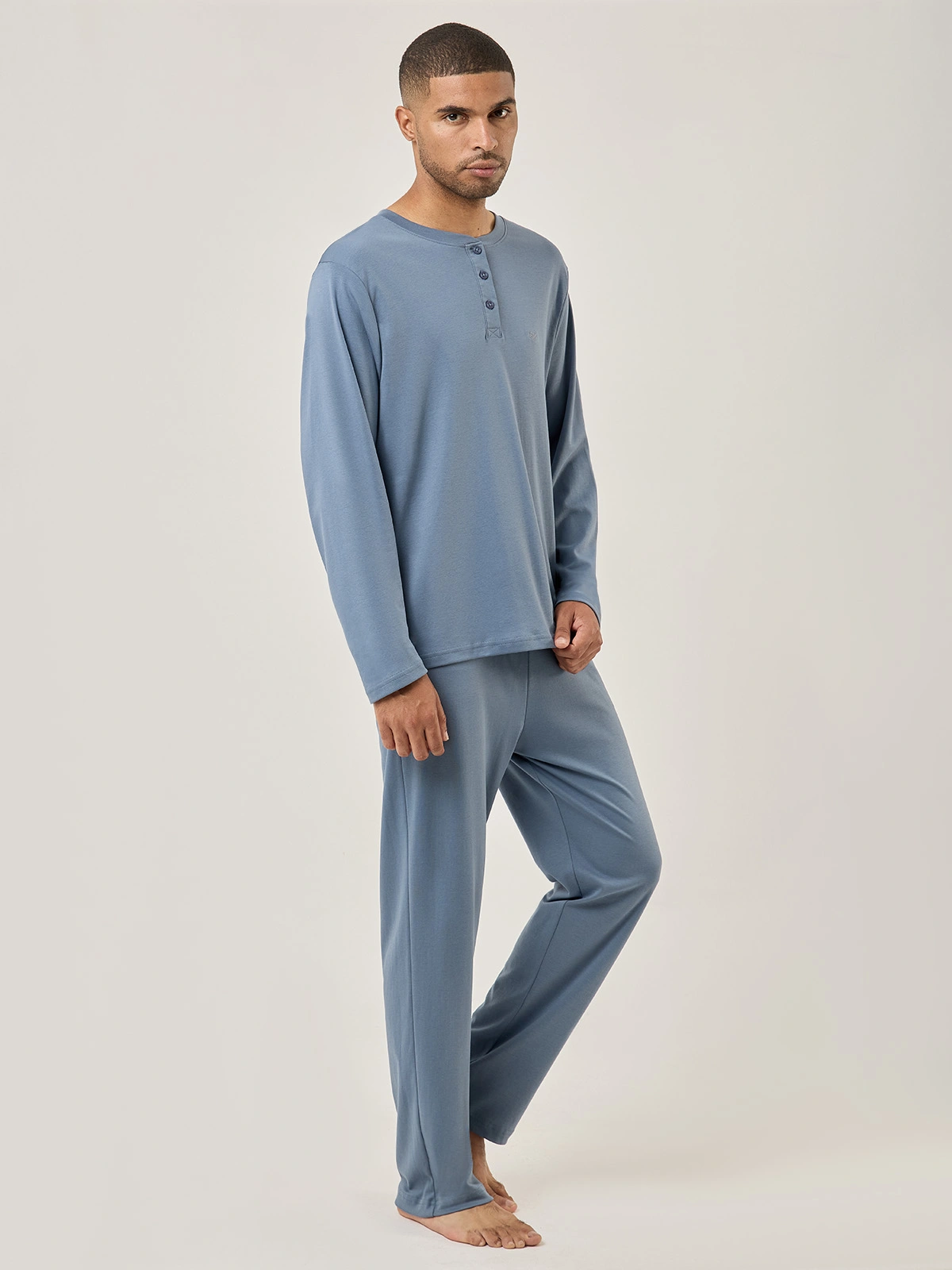 PIJAMA HOMBRE NAVIGATA EGAMUZA - 3