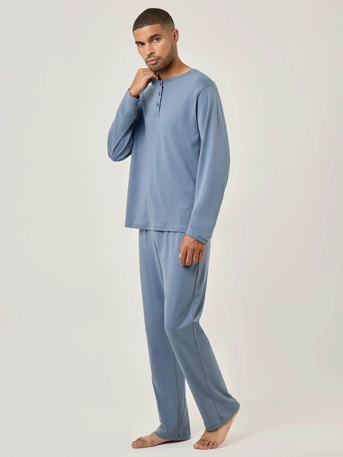 PIJAMA HOMBRE NAVIGATA EGAMUZA - 5