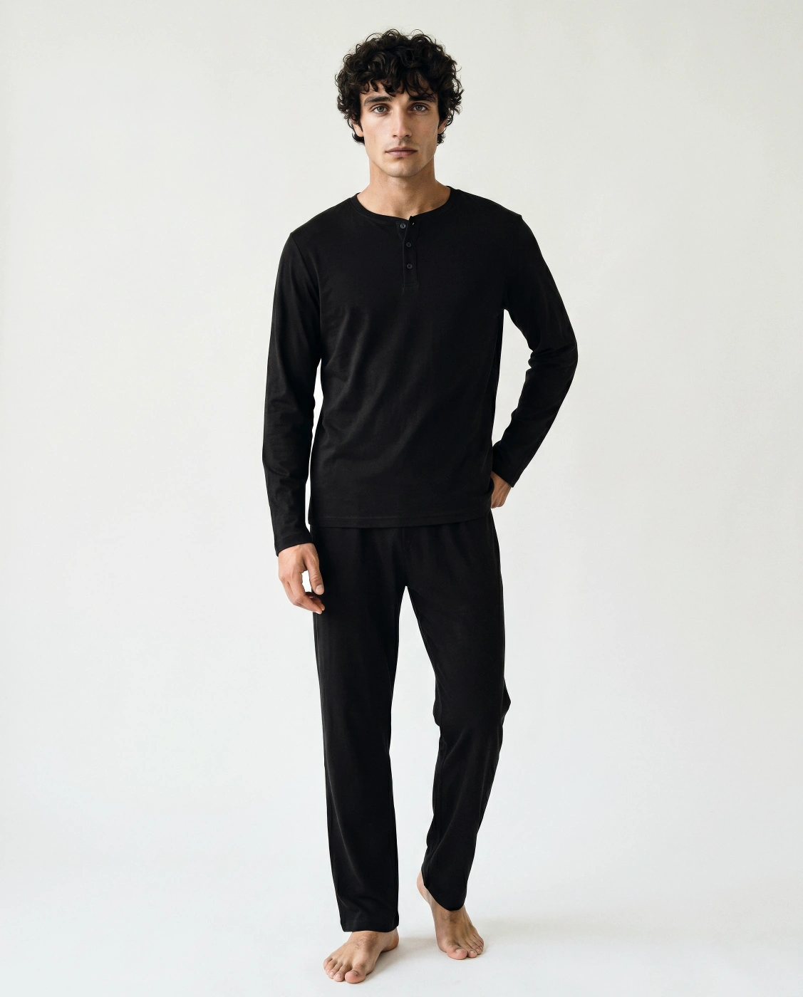 PIJAMA HOMBRE MARQUIS ESMER - 1