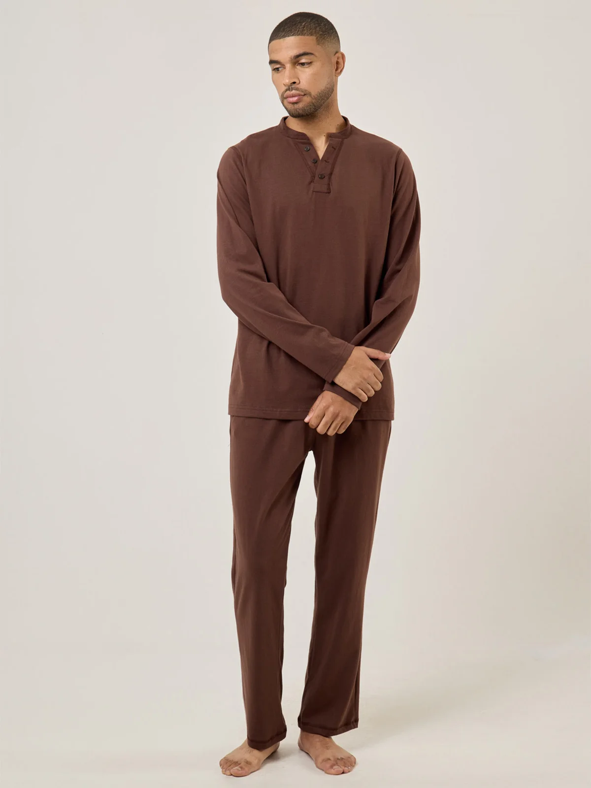 PIJAMA HOMBRE MARQUIS ESMER - 1