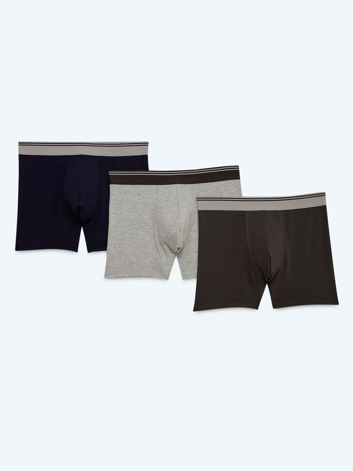 PACK X3 BÓXER HOMBRE BARBADOS MELG - 1