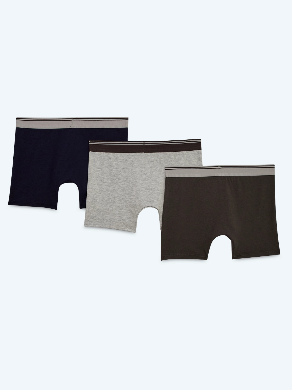 PACK X3 BÓXER HOMBRE BARBADOS MELG - 2