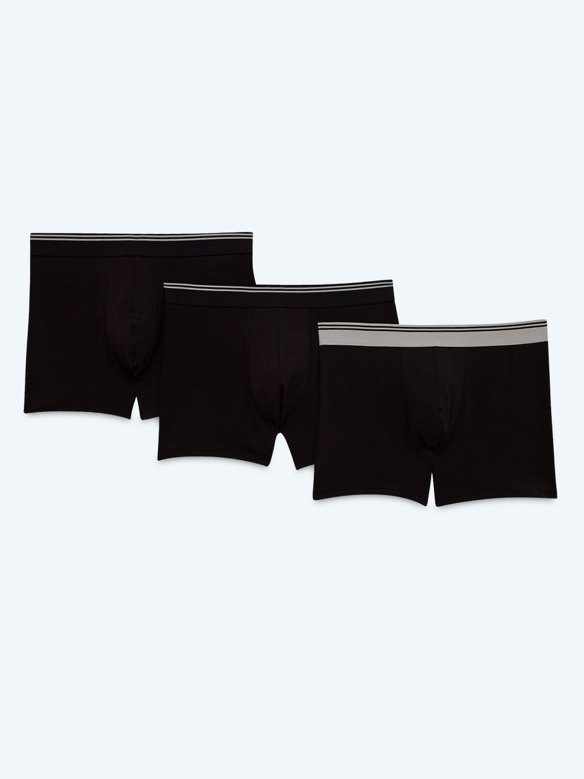 PACK X3 BÓXER HOMBRE BARBADOS NOIT - 1