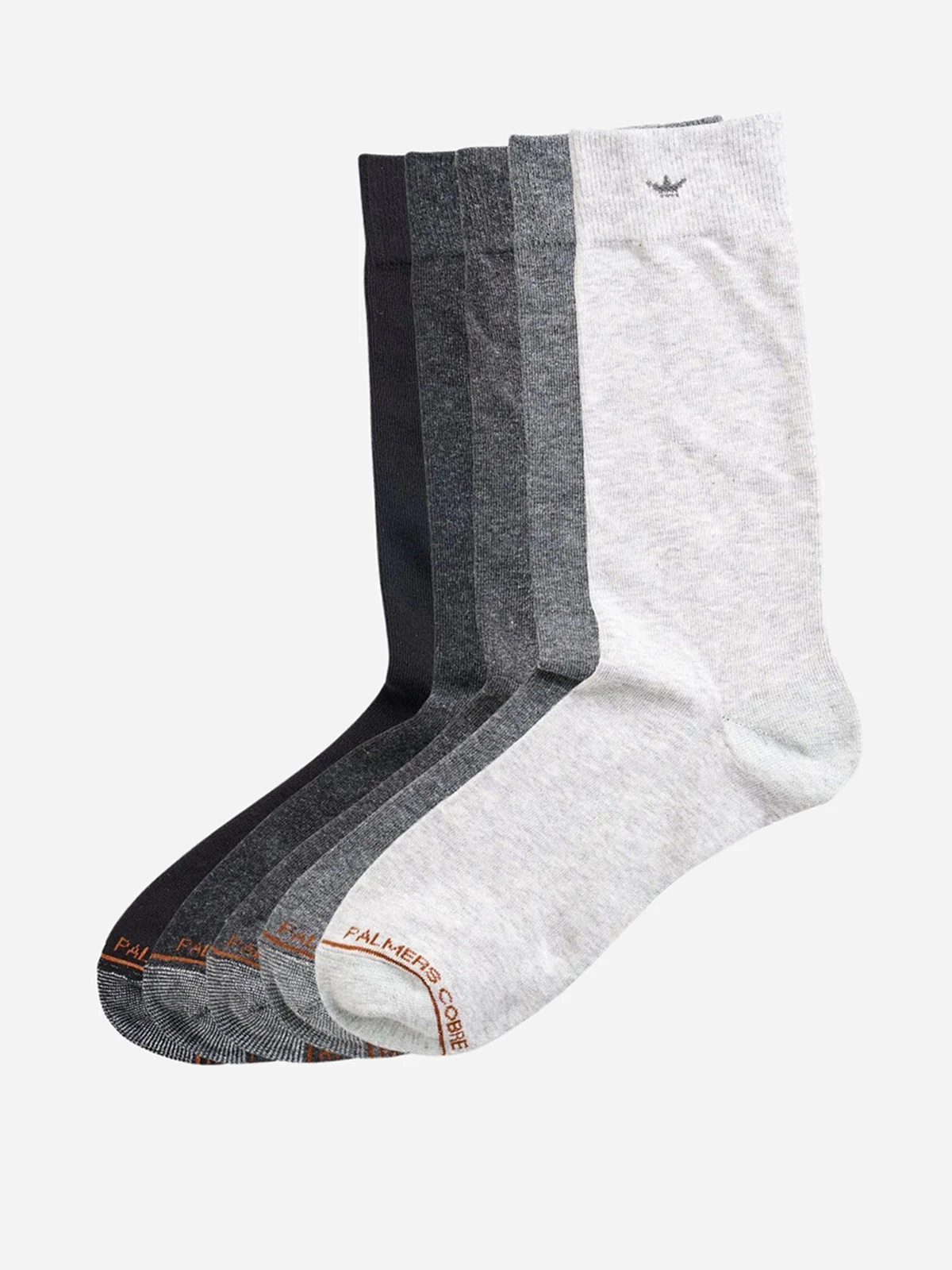 PACK X5 CALCETINES HOMBRE PALMERS - 3