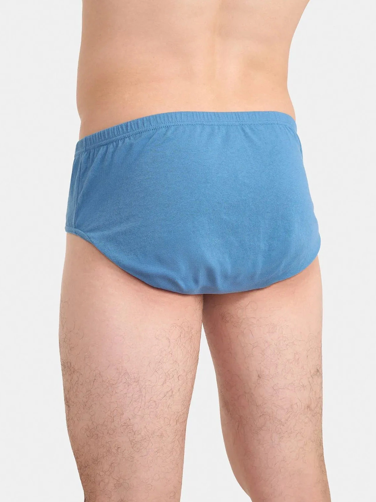 PACK X5 CALZONCILLOS SLIP HOMBRE PALMERS ALGODÓN ELÁSTICO RECUBIERTO - 4
