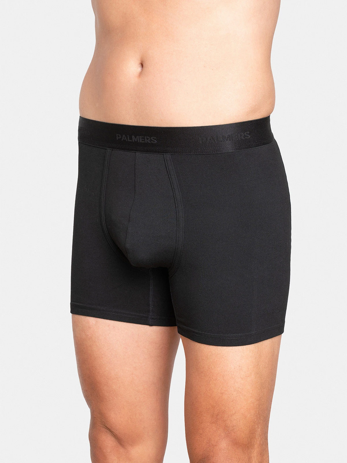 PACK X3 BÓXER MEDIO HOMBRE PALMERS MICROFIBRA - 4