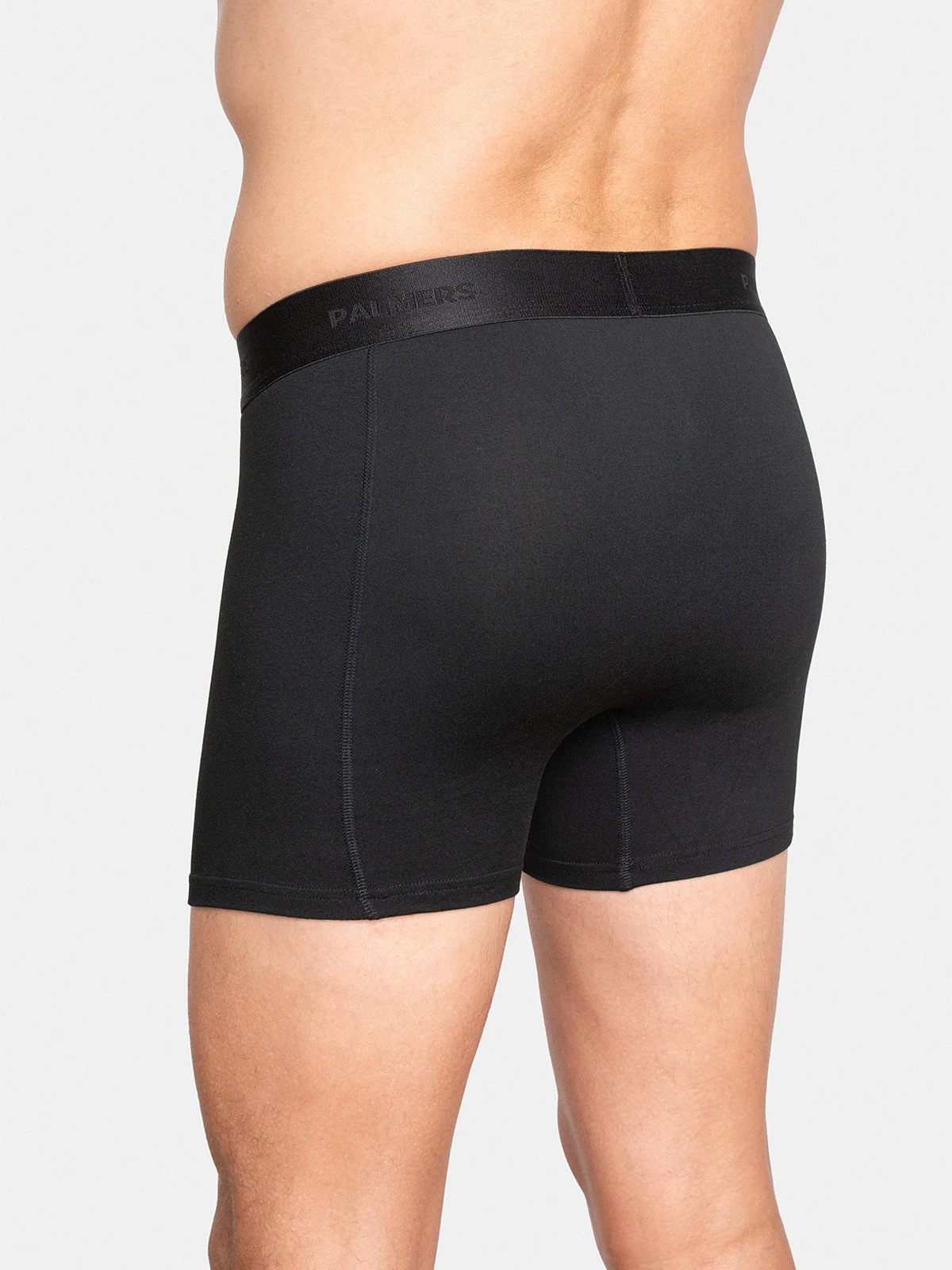PACK X3 BÓXER MEDIO HOMBRE PALMERS MICROFIBRA - 3