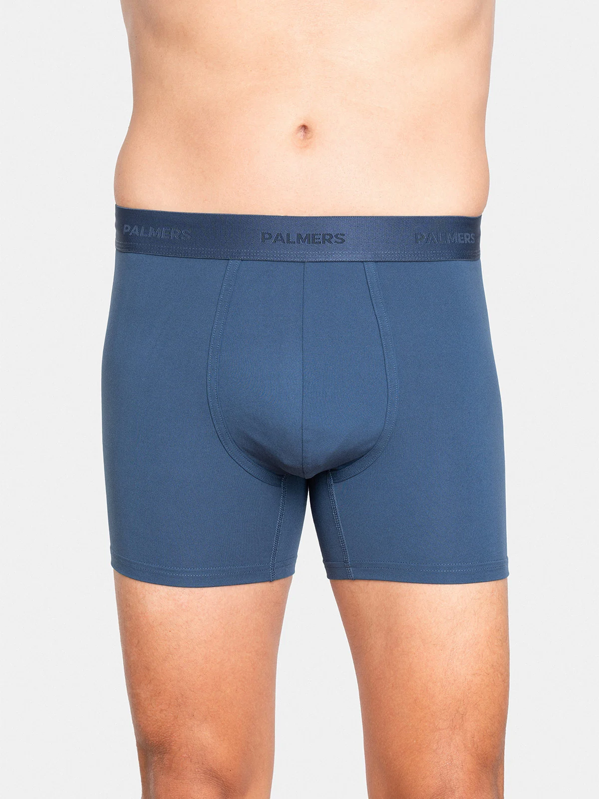 PACK X3 BÓXER MEDIO HOMBRE PALMERS MICROFIBRA - 2