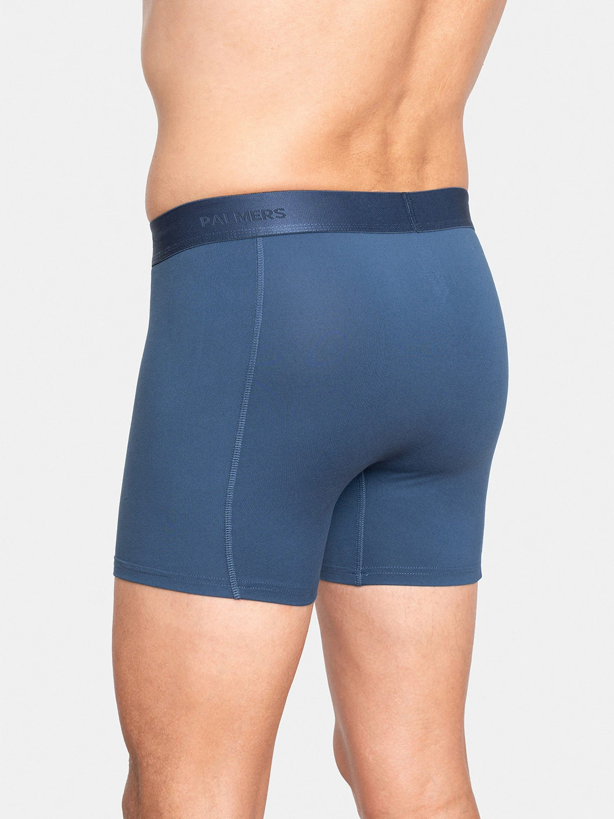 PACK X3 BÓXER MEDIO HOMBRE PALMERS MICROFIBRA - 3
