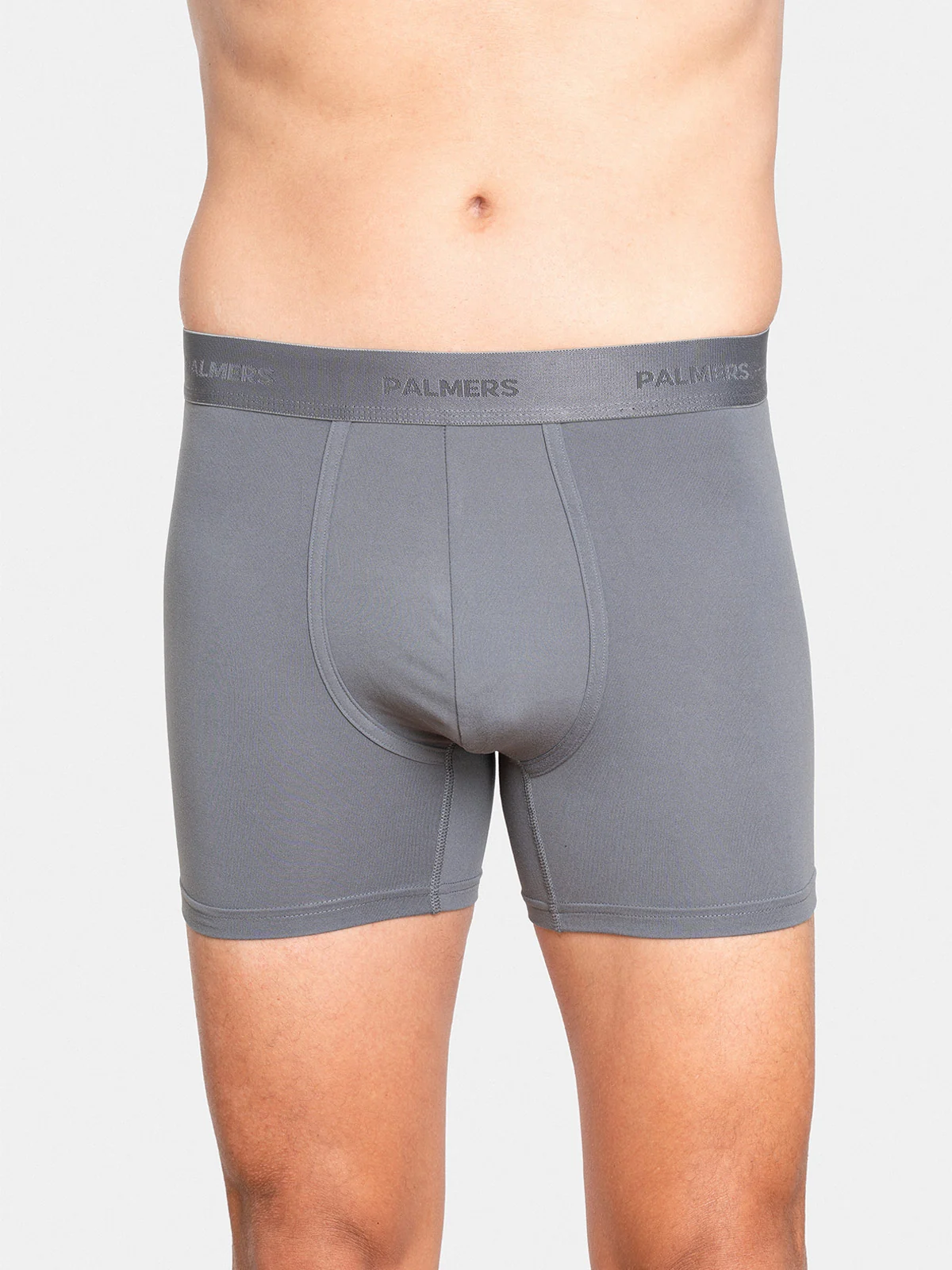 PACK X3 BÓXER MEDIO HOMBRE PALMERS MICROFIBRA - 2