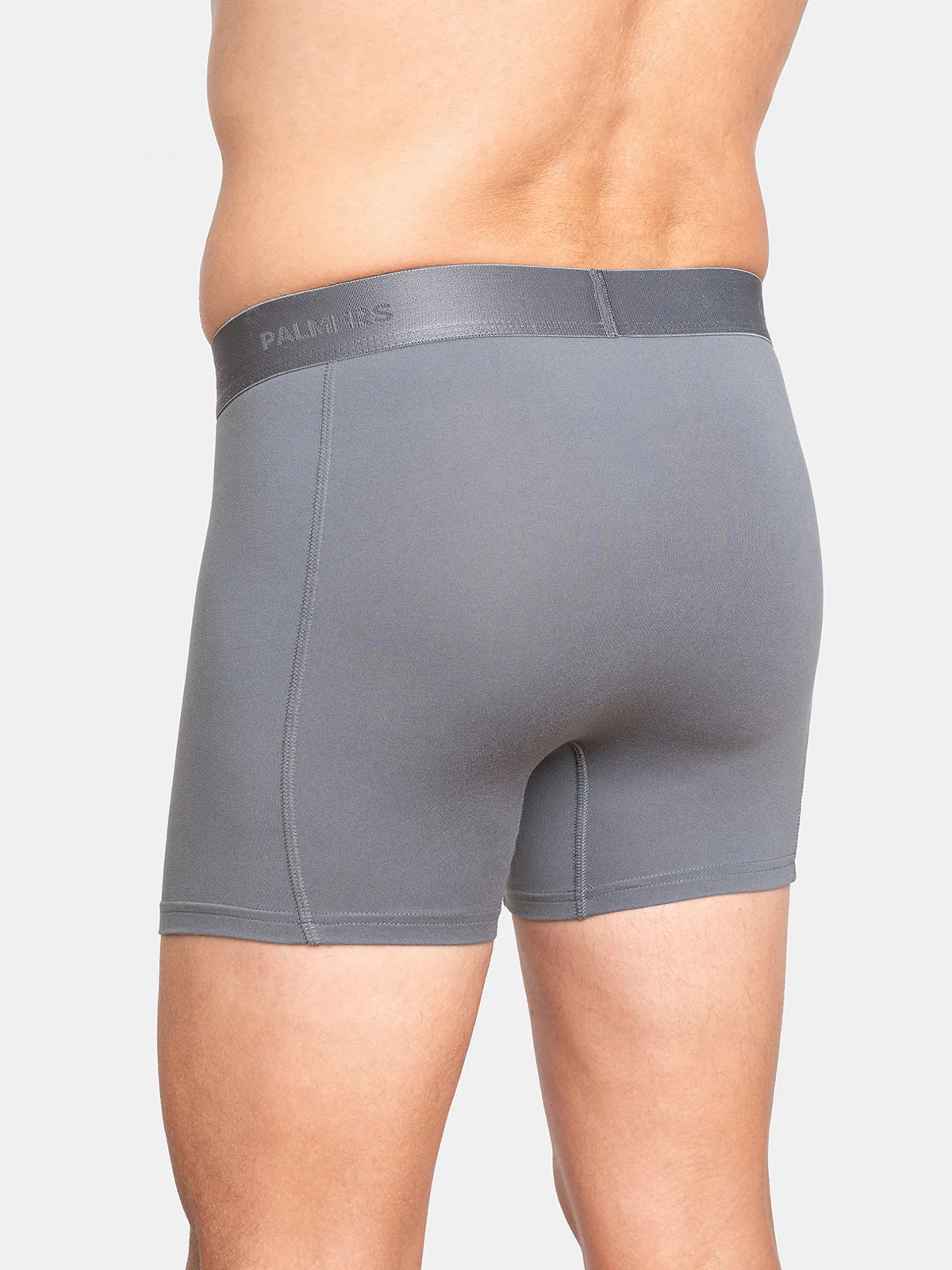 PACK X3 BÓXER MEDIO HOMBRE PALMERS MICROFIBRA - 3